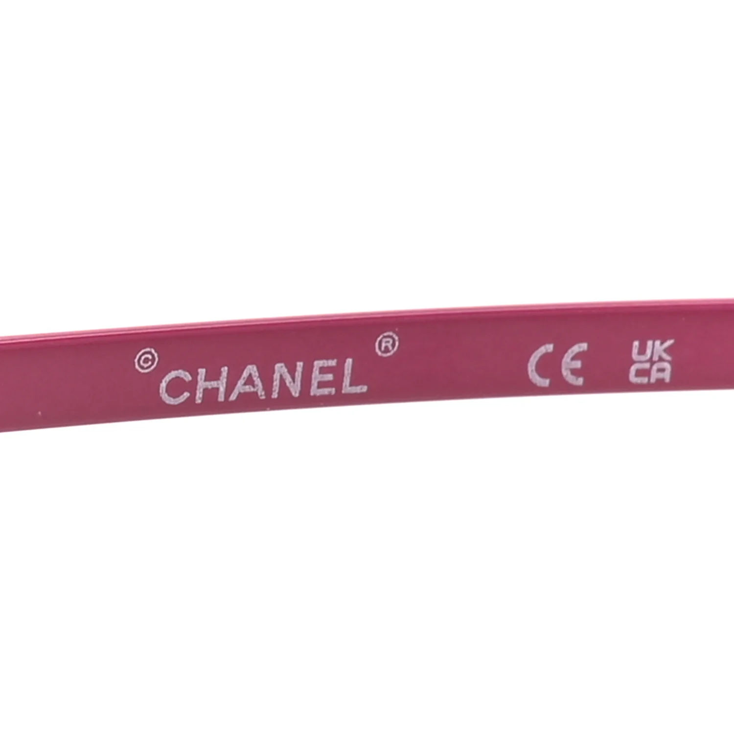 Metal Graphic Lines Shield Sunglasses 71586 Pink - Image 6