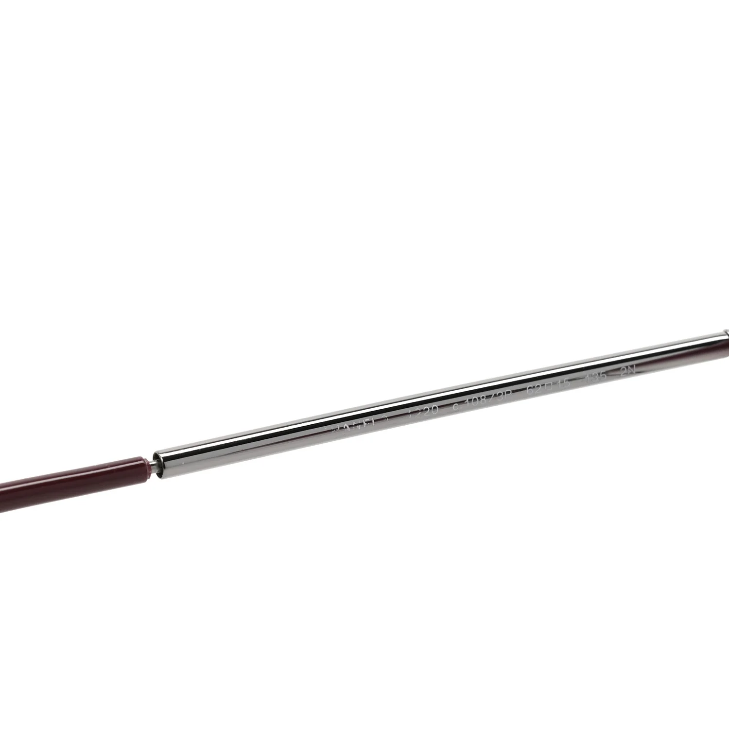 Metal Spring Round Sunglasses 4220 Pink - Image 9