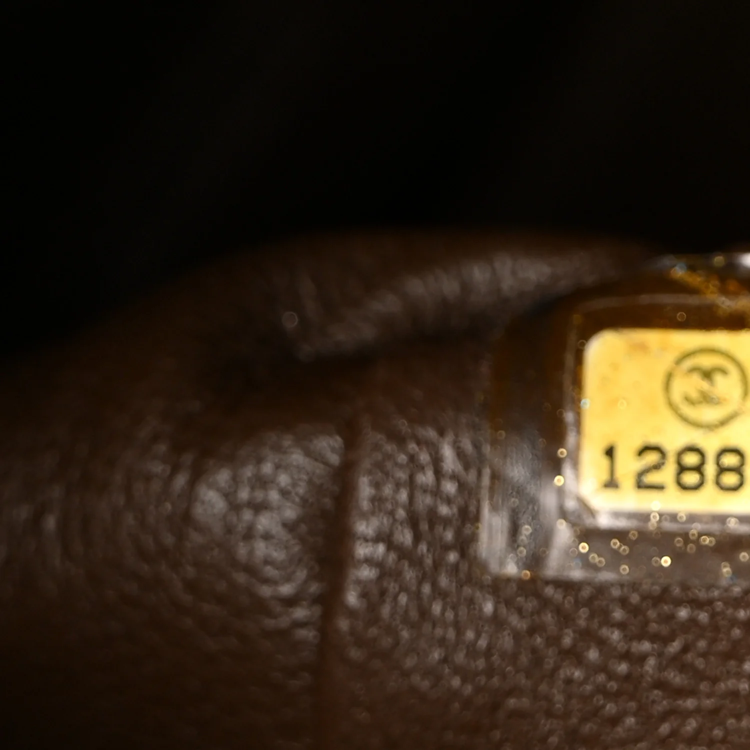 Metallic Aged Calfskin Quilted 2.55 Reissue 227 Flap Bronze - Image 13