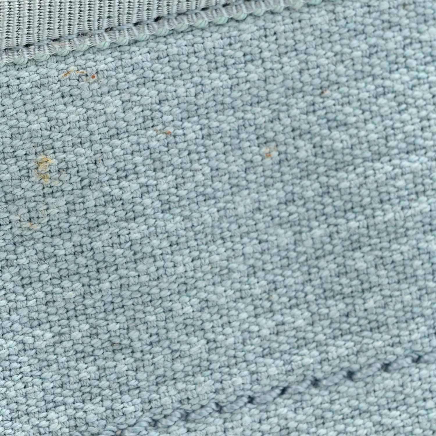 Mixed Fibers Small Deauville Tote Light Blue - Image 14