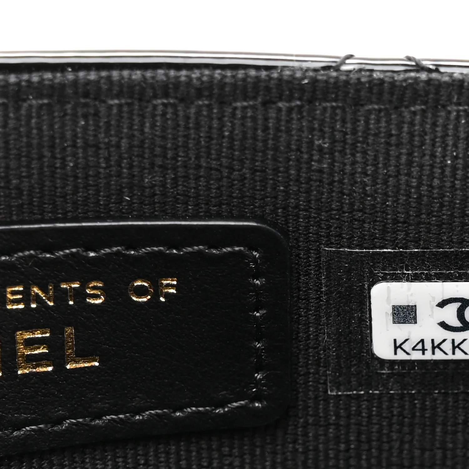 Patent Calfskin Quilted Mini Flap Black - Image 7