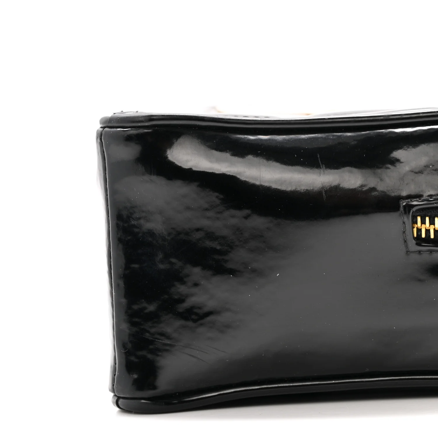 Patent CC Heart Vanity Case Black - Image 11