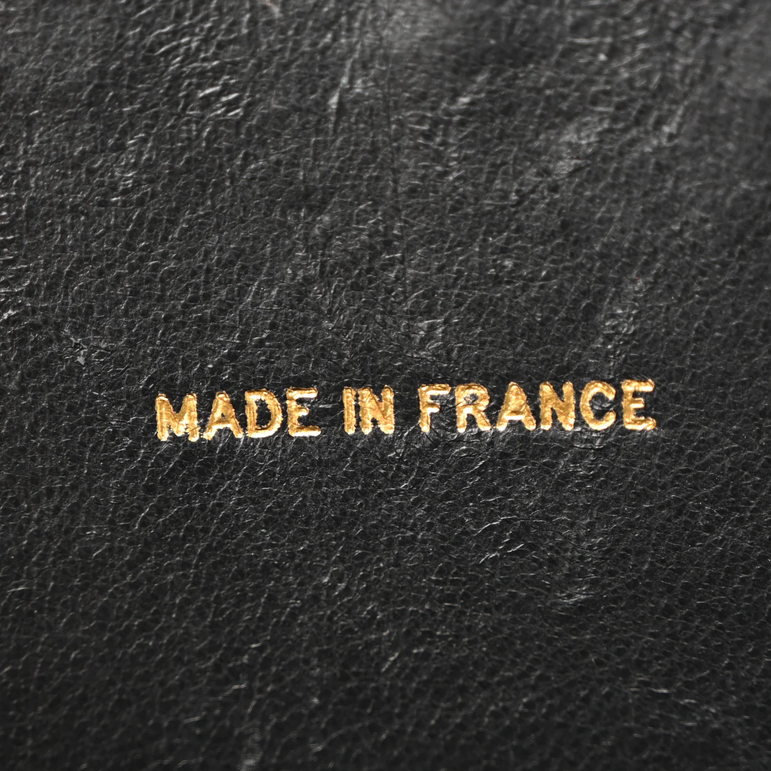 Patent CC Round Vanity Case Black - Image 7
