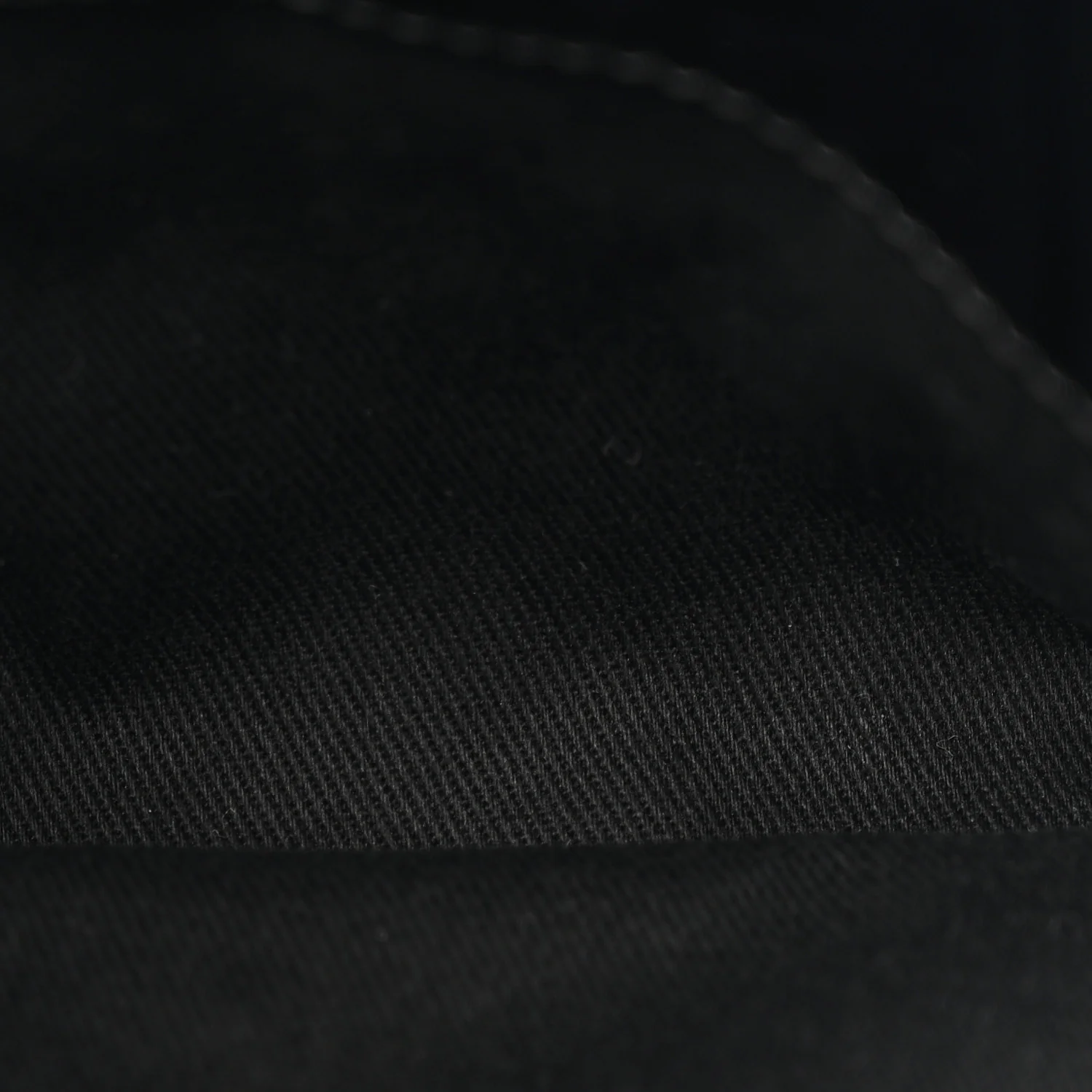 Patent Quilted Small Just Mademoiselle Bowling Bag Black - Image 6