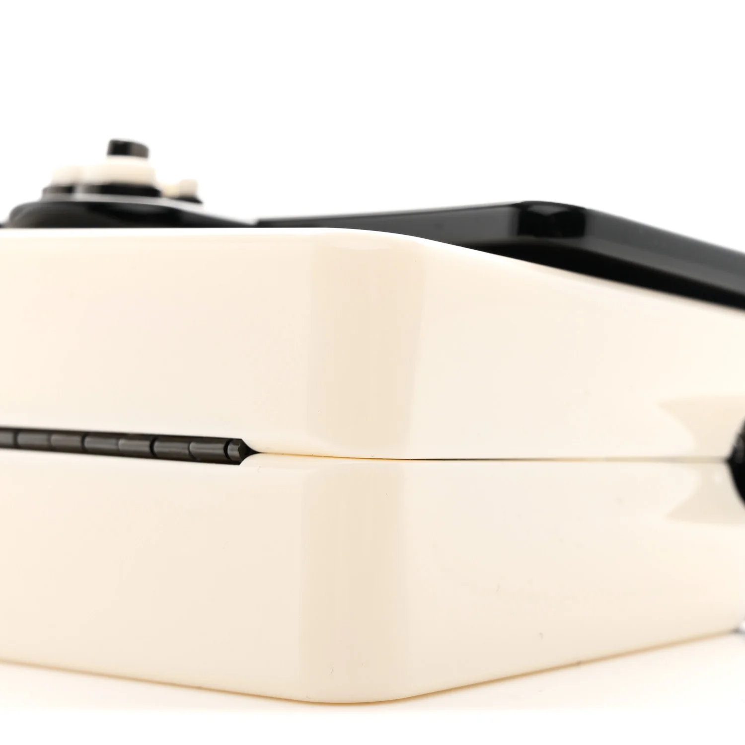 Plexiglass Plexi Coco Bag Black White - Image 10