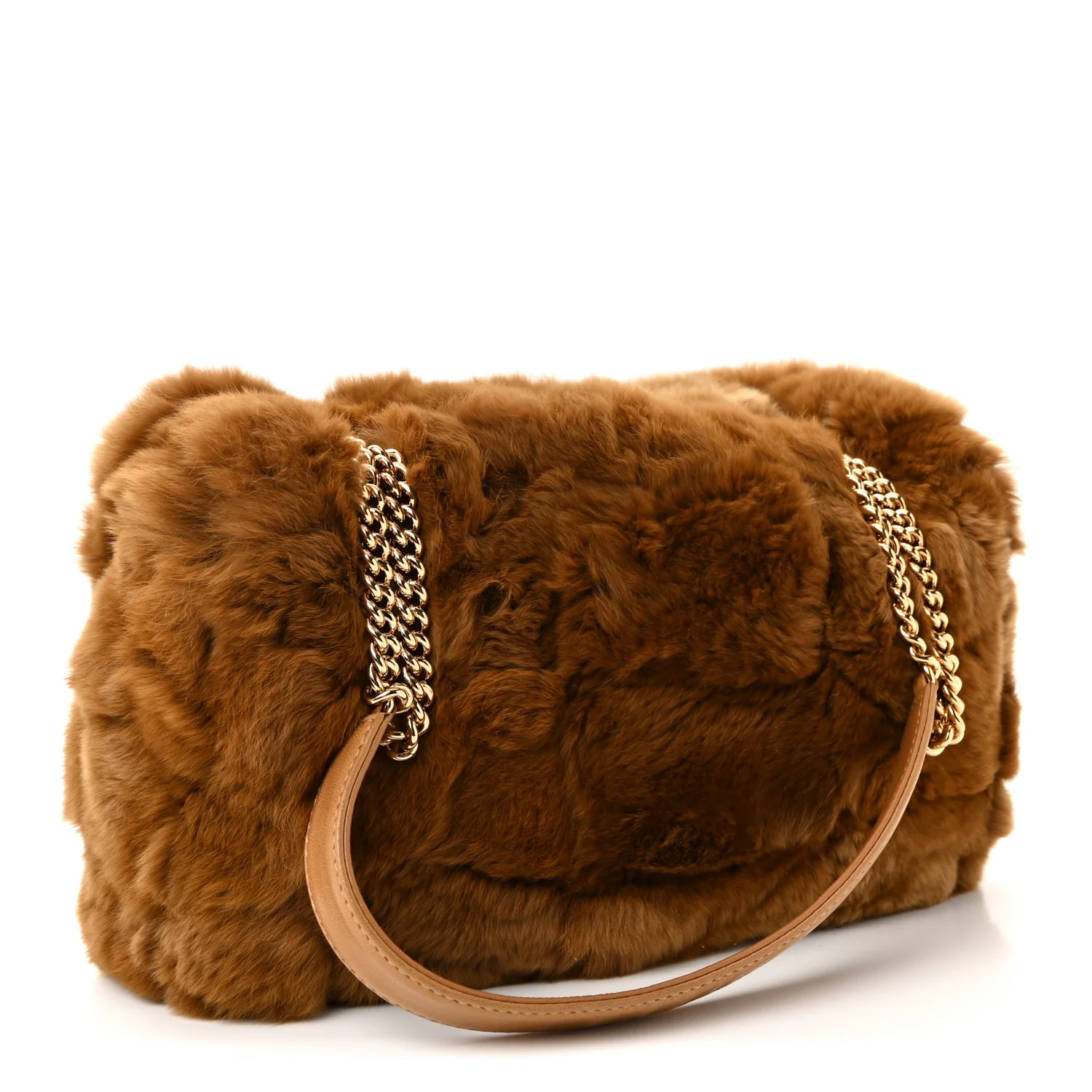 Rabbit Fur Flap - Image 3