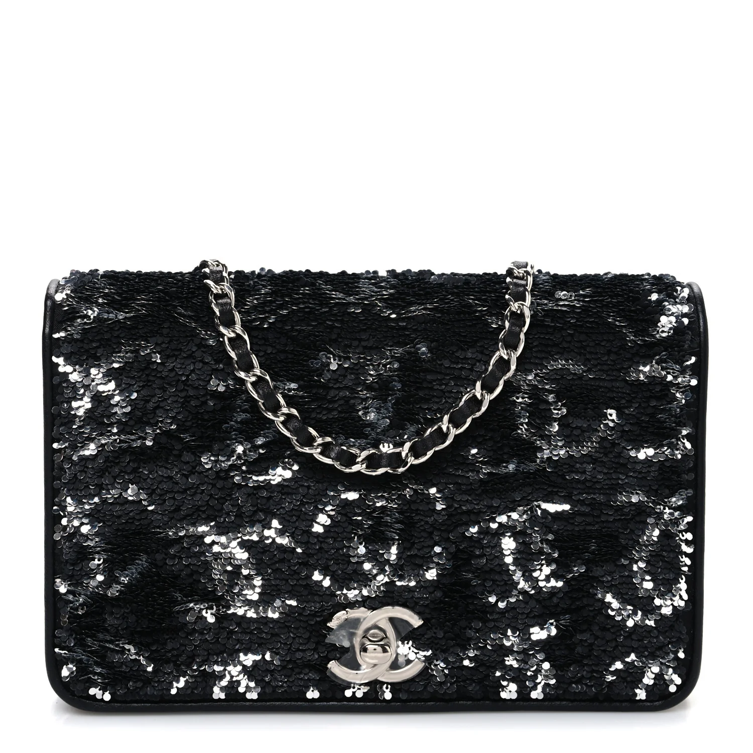 Sequin CC Wallet On Chain WOC Black