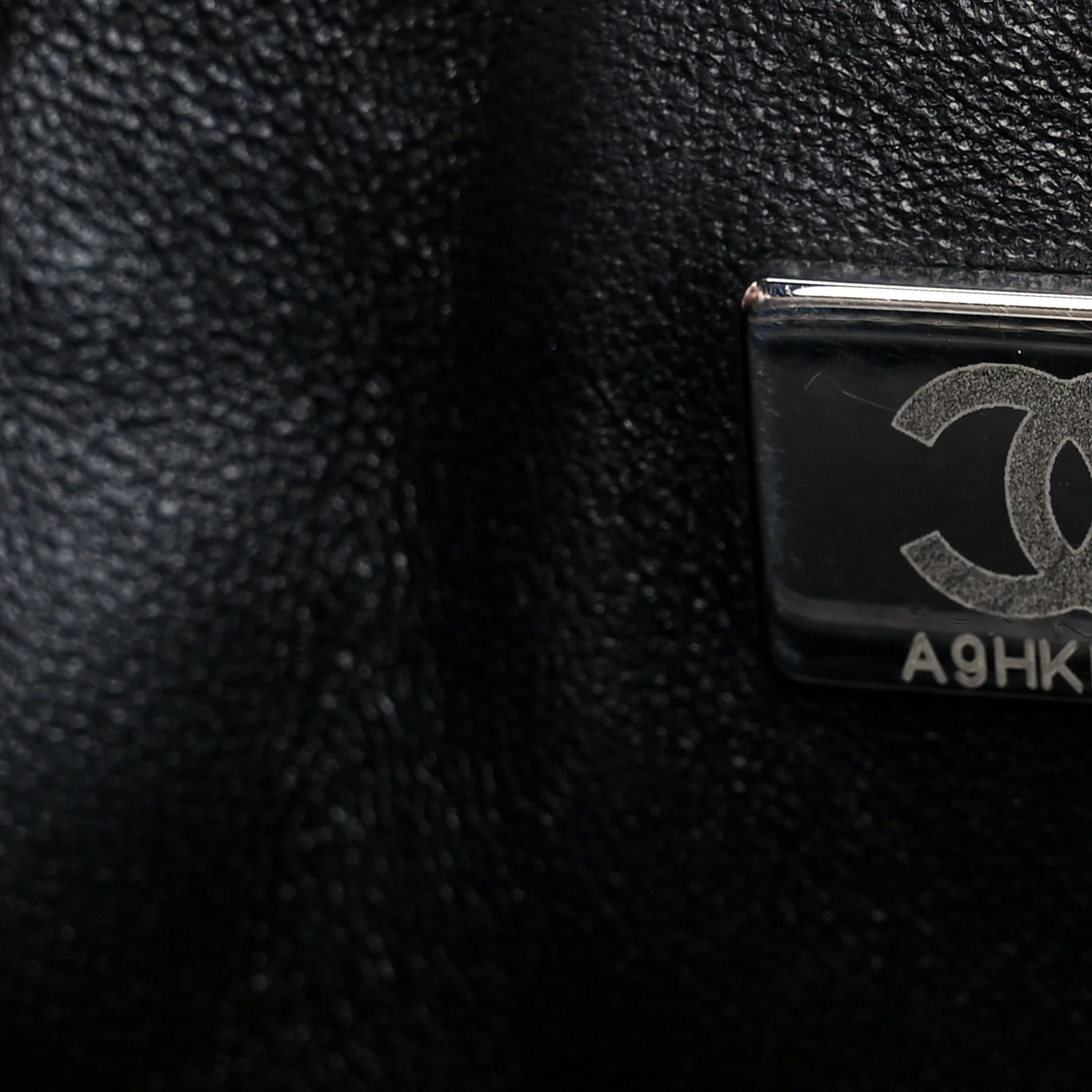 Sequin Logo Small Flap Ruthenium Multicolor - Image 8