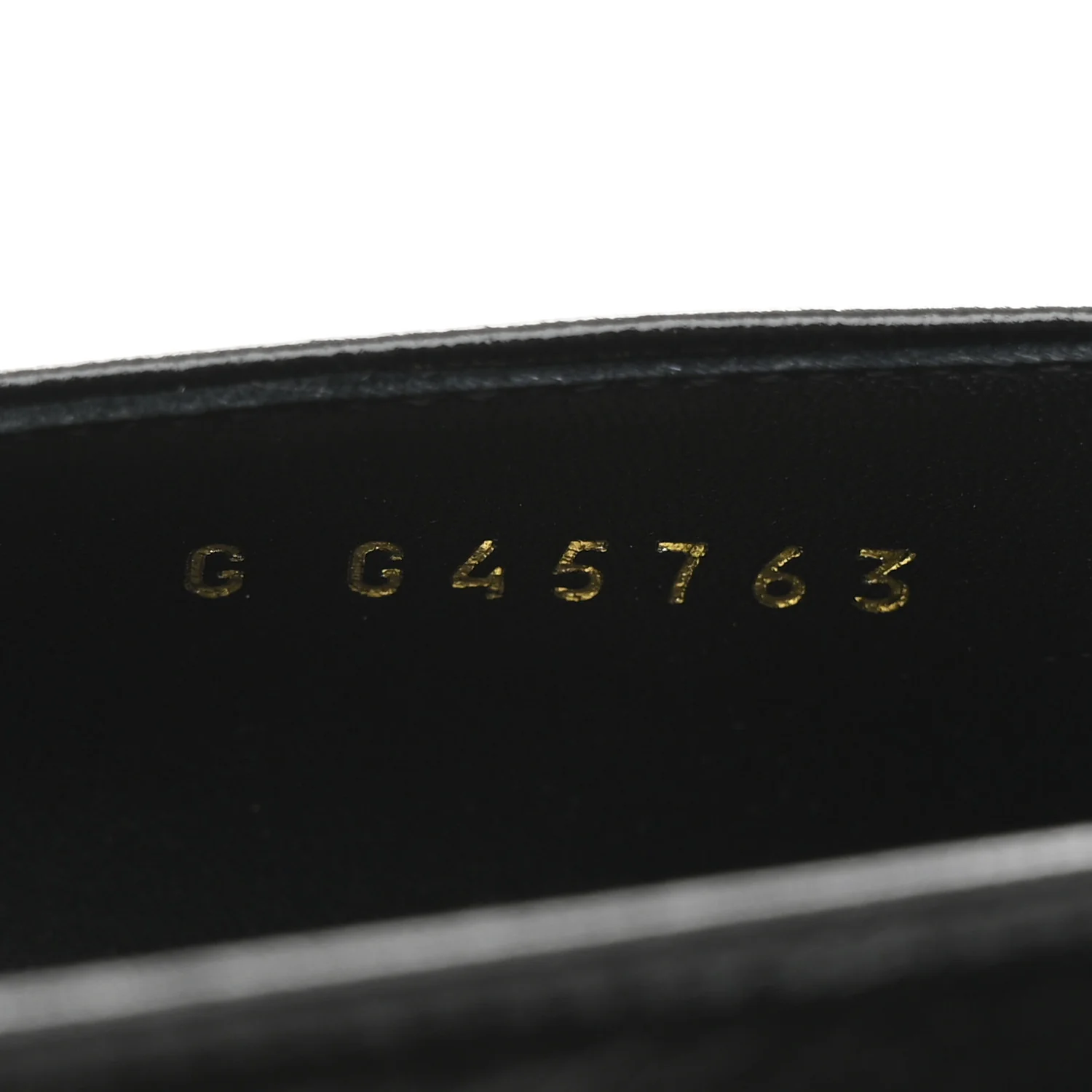 Shiny Lambskin Grosgrain Pearl Mary Jane Flats 40 Black - Image 9