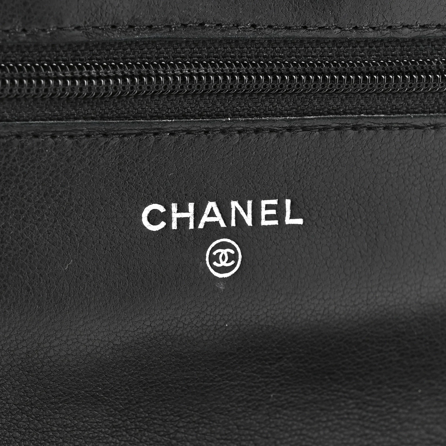 Snakeskin Wallet On Chain WOC Navy - Image 6