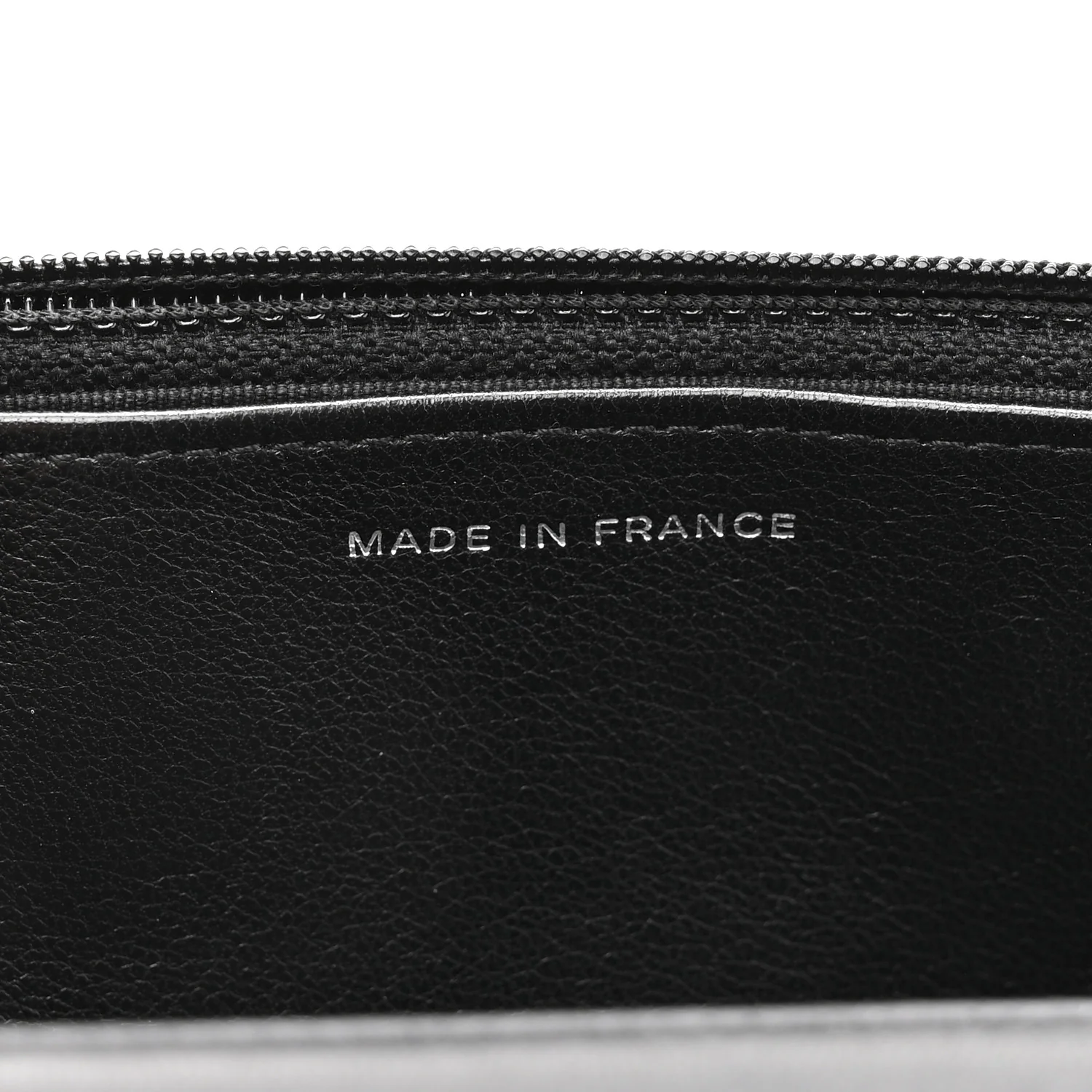 Snakeskin Wallet On Chain WOC Navy - Image 7