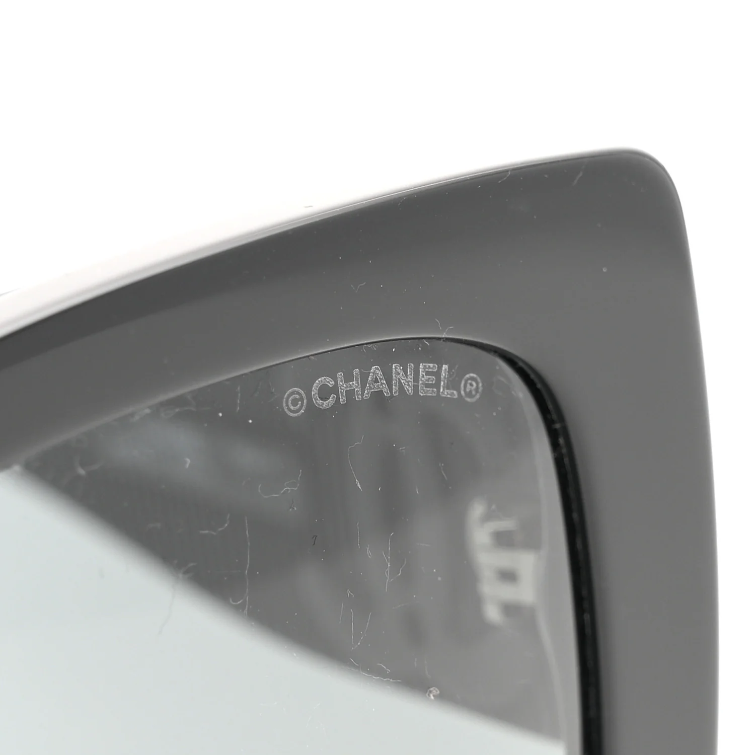 Square CC 5494-A Sunglasses Black - Image 14