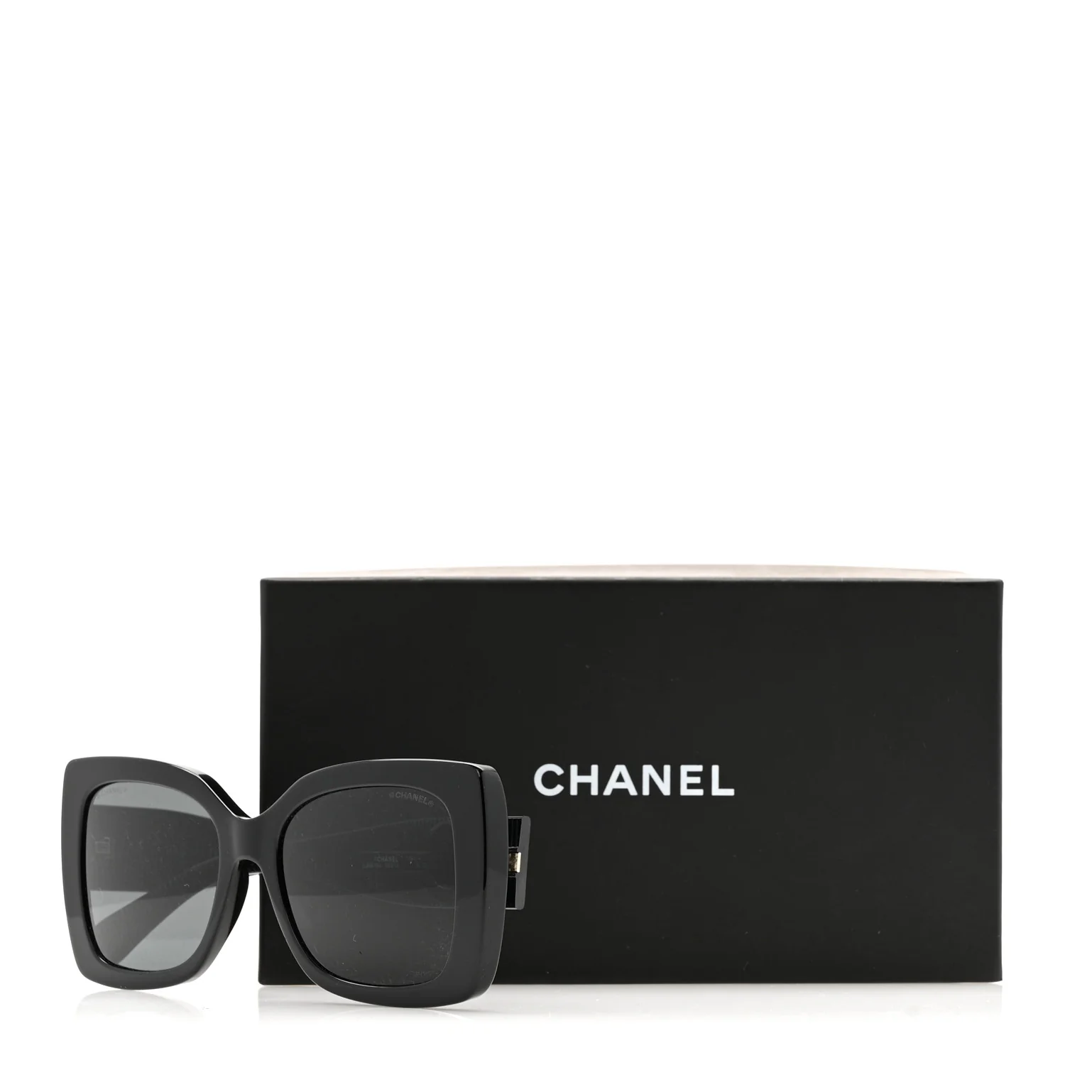 Square CC 5494-A Sunglasses Black - Image 16