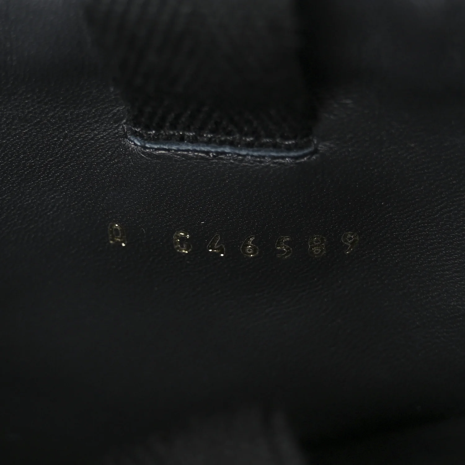 Suede Calfskin CC Short Boots 37.5 Black - Image 9