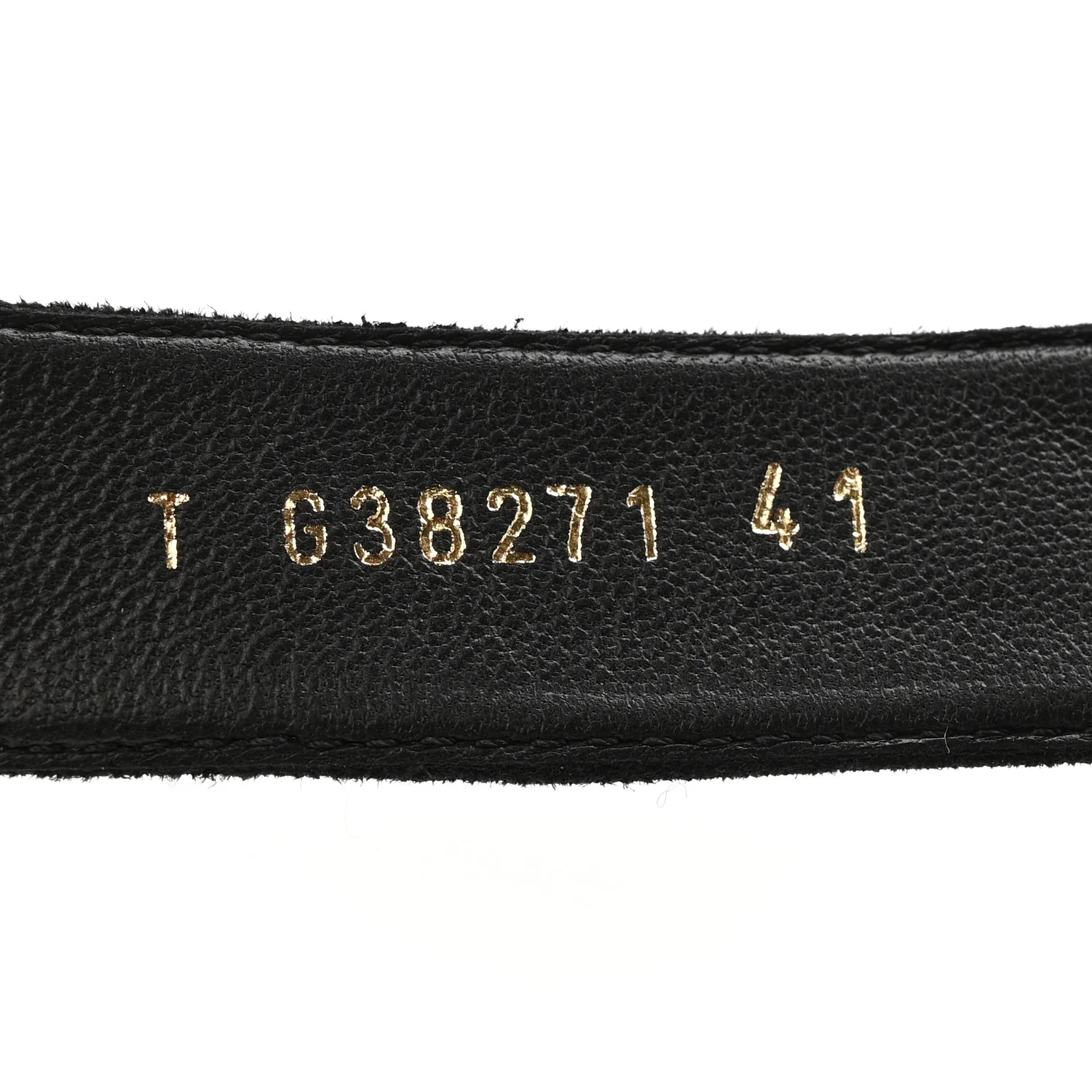 Suede Calfskin Shearling Turn Lock Clogs 41 Black - Image 9