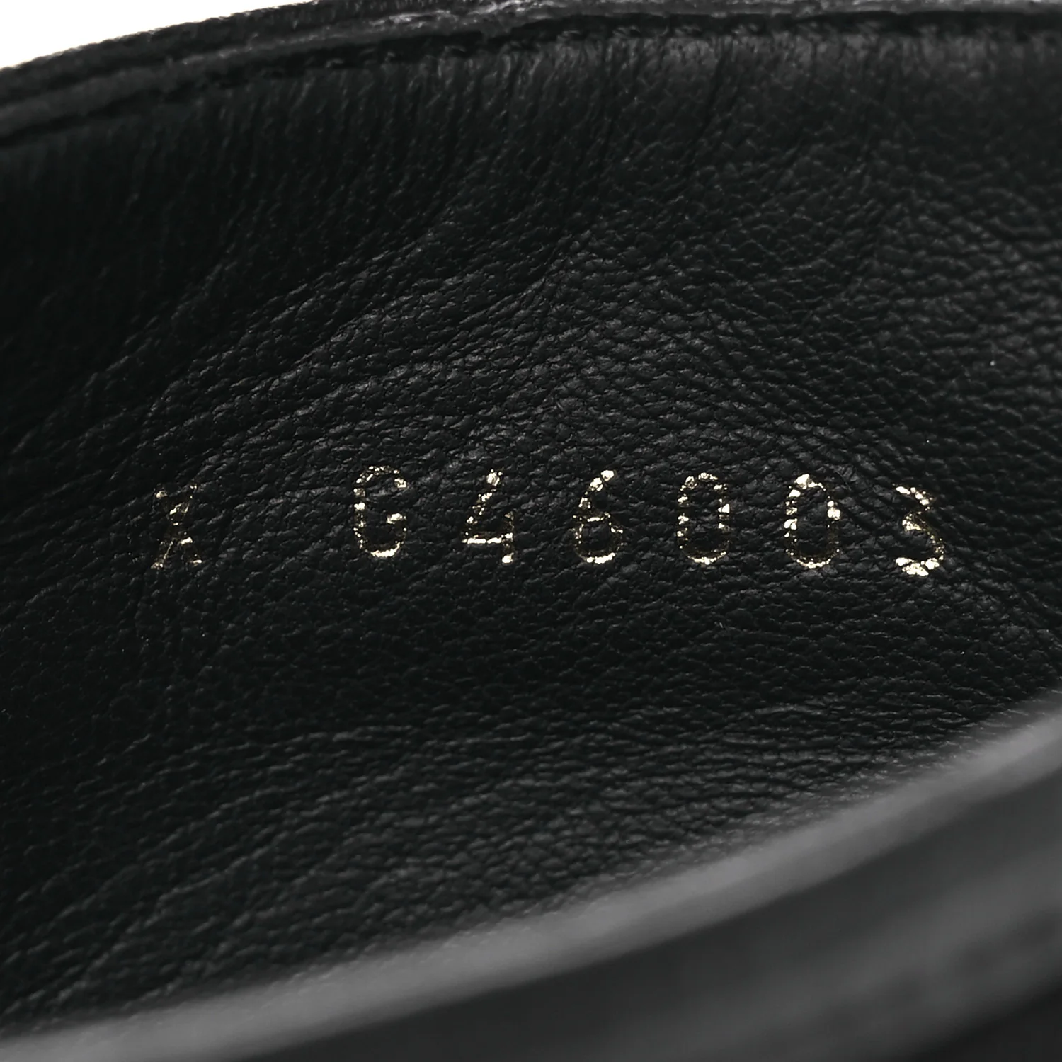 Suede Lambskin Patent Calfskin CC Cap Toe Ankle Boots 40 Black - Image 10