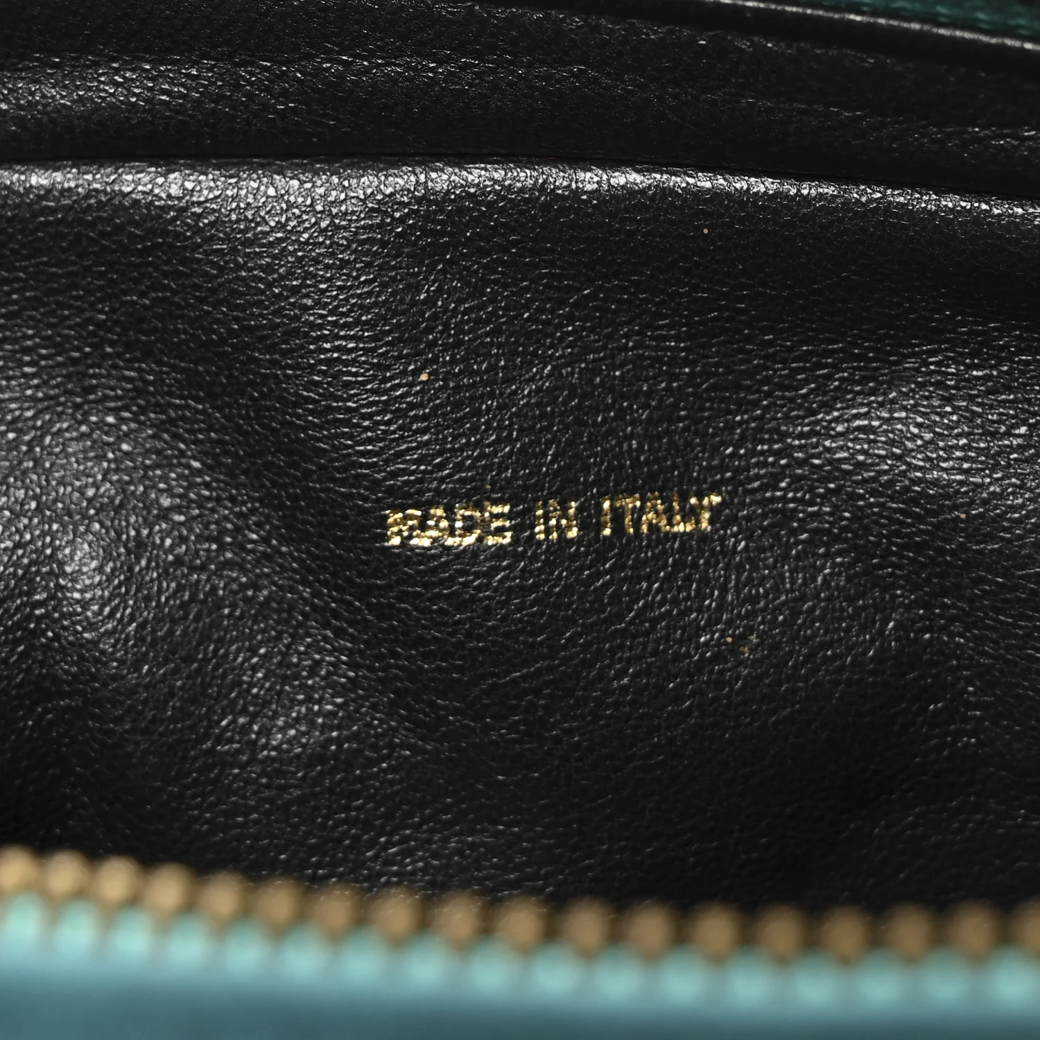 Suede Quilted CC Tassel Camera Bag Blue - Image 7