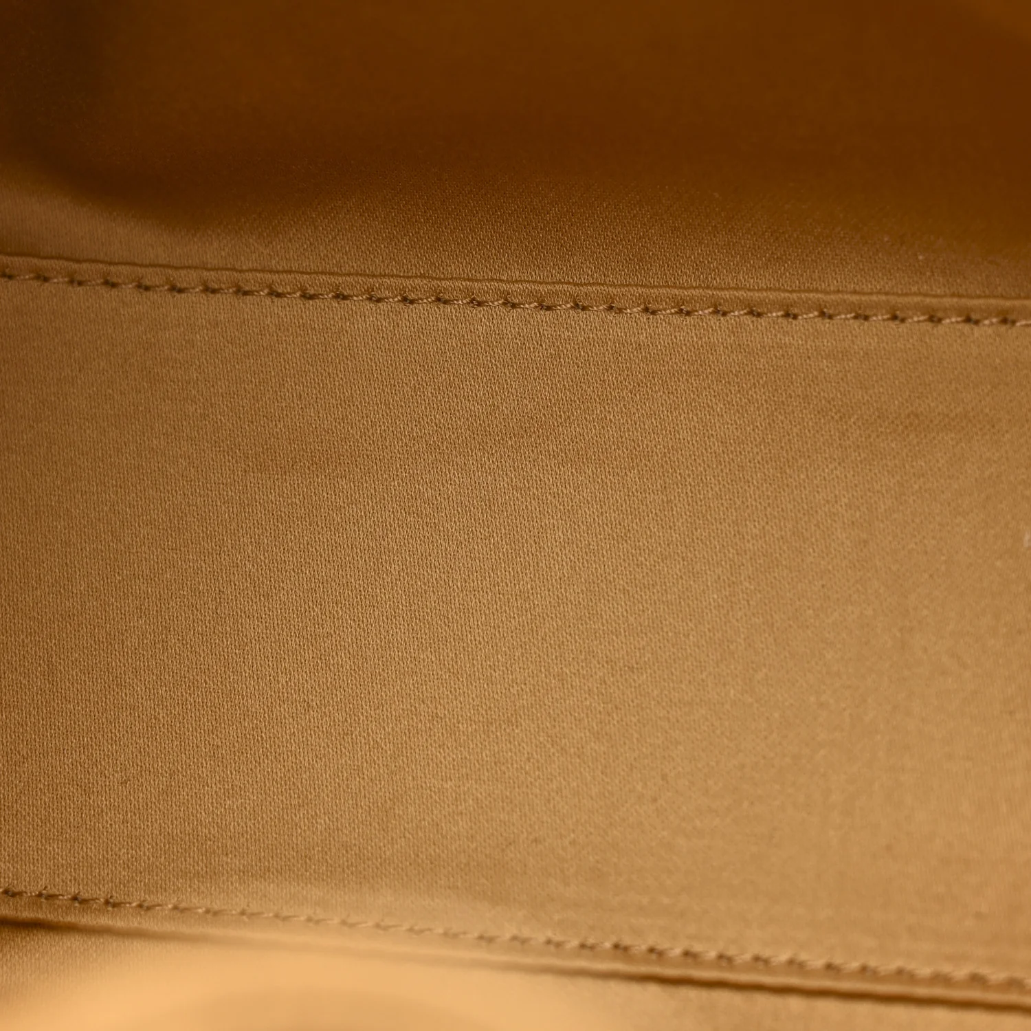 Suede Quilted Mini Chanel 25 Handbag Beige - Image 11
