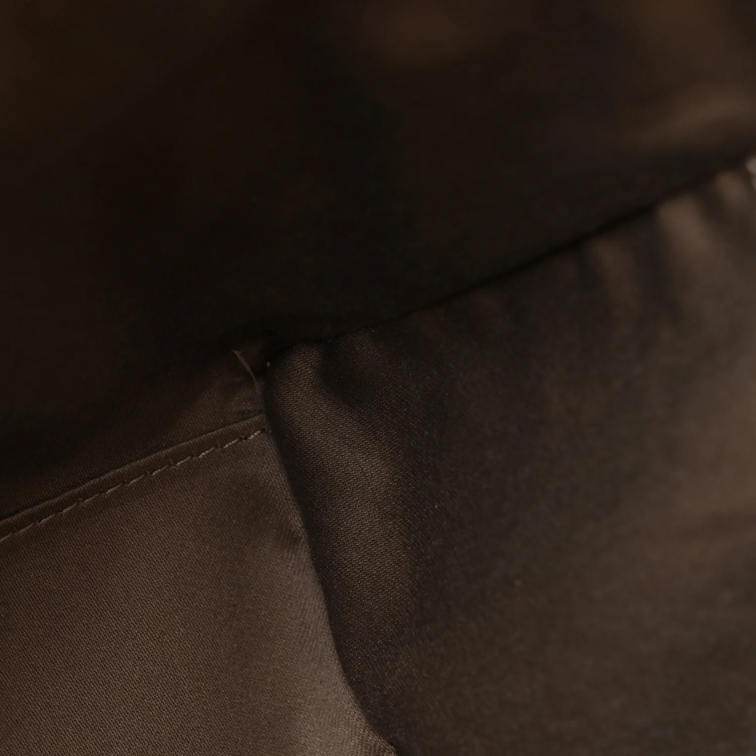 Suede Quilted Small Chanel 25 Handbag Dark Grey - Image 11