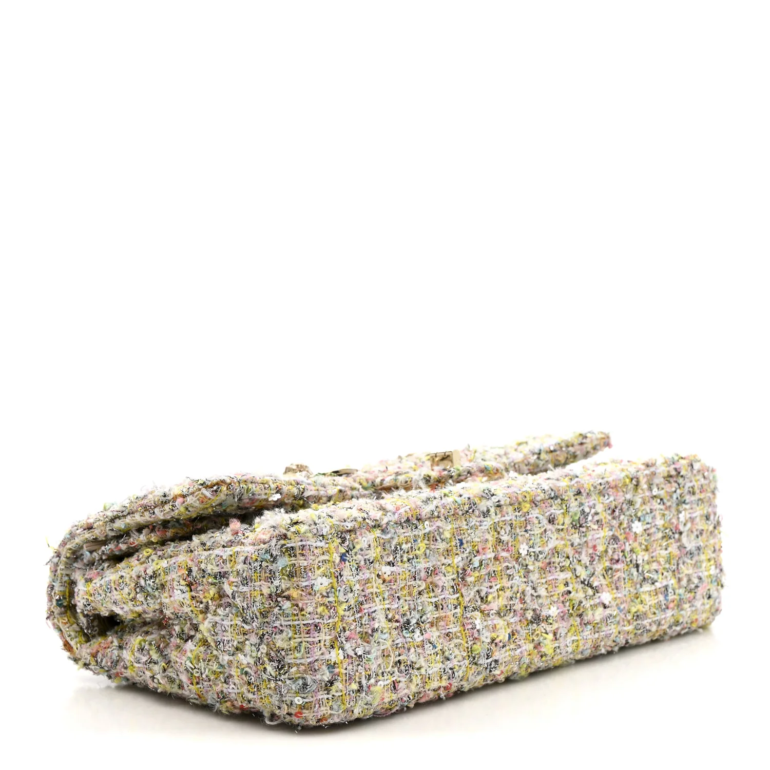 Tweed Garden Party 2.55 Reissue 225 Flap Multicolor - Image 4