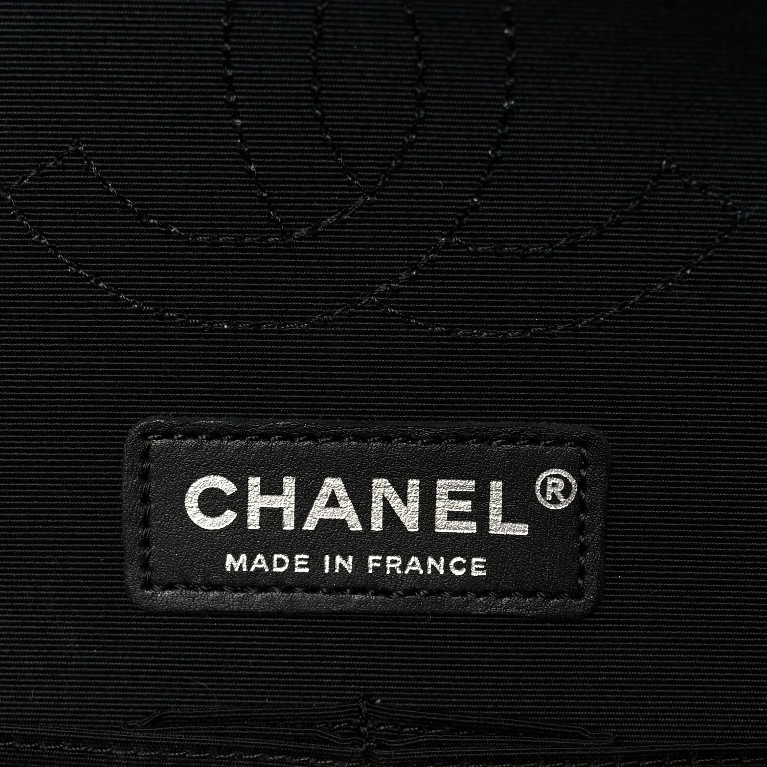 Tweed Quilted Medium Double Flap Black White Yellow Pink - Image 6