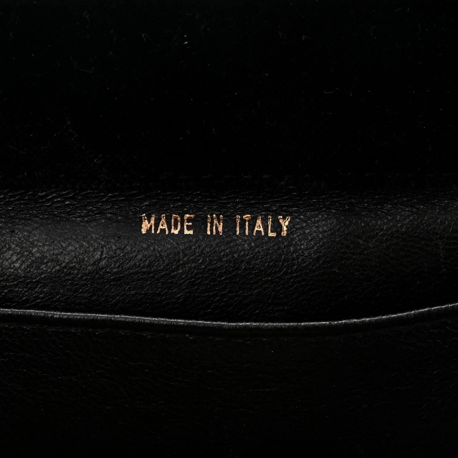 Velvet CC Shoulder Bag Black - Image 13
