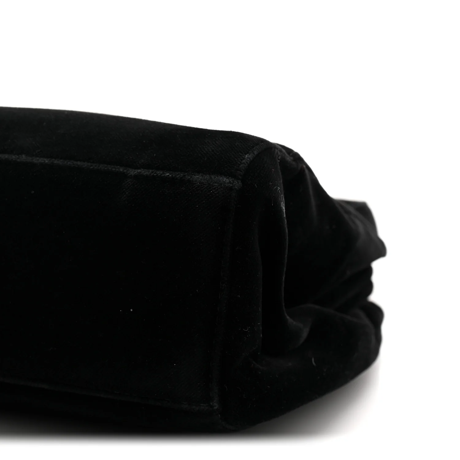 Velvet CC Shoulder Bag Black - Image 21