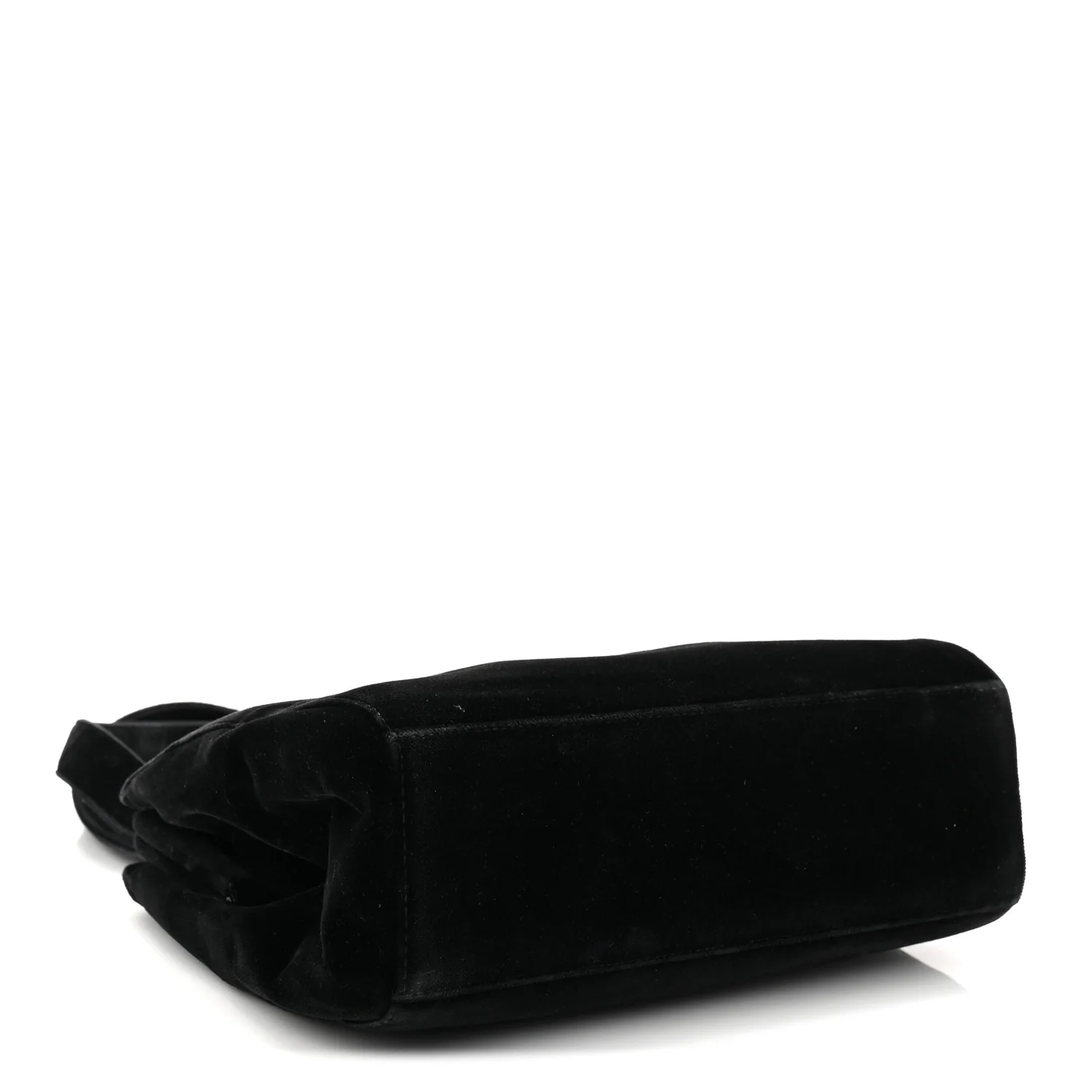 Velvet CC Shoulder Bag Black - Image 6