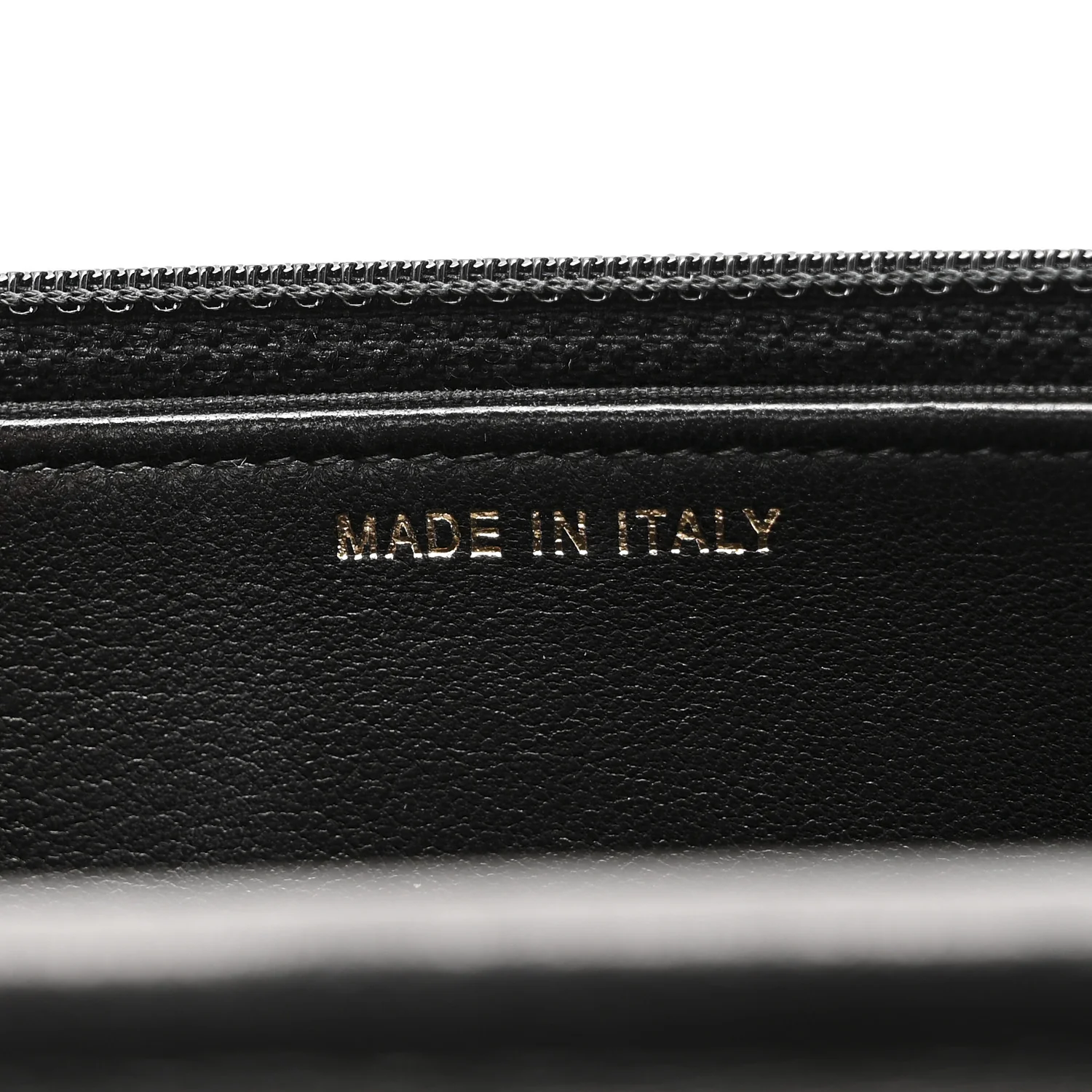 Velvet Pearl Diamond Embellished Wallet On Chain WOC Black - Image 7