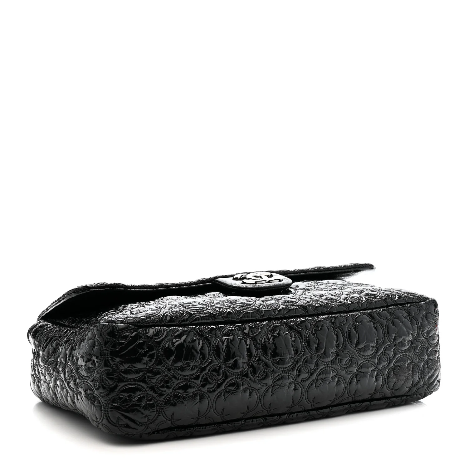 Vinyl Rock In Moscow Single Flap Black - Image 4
