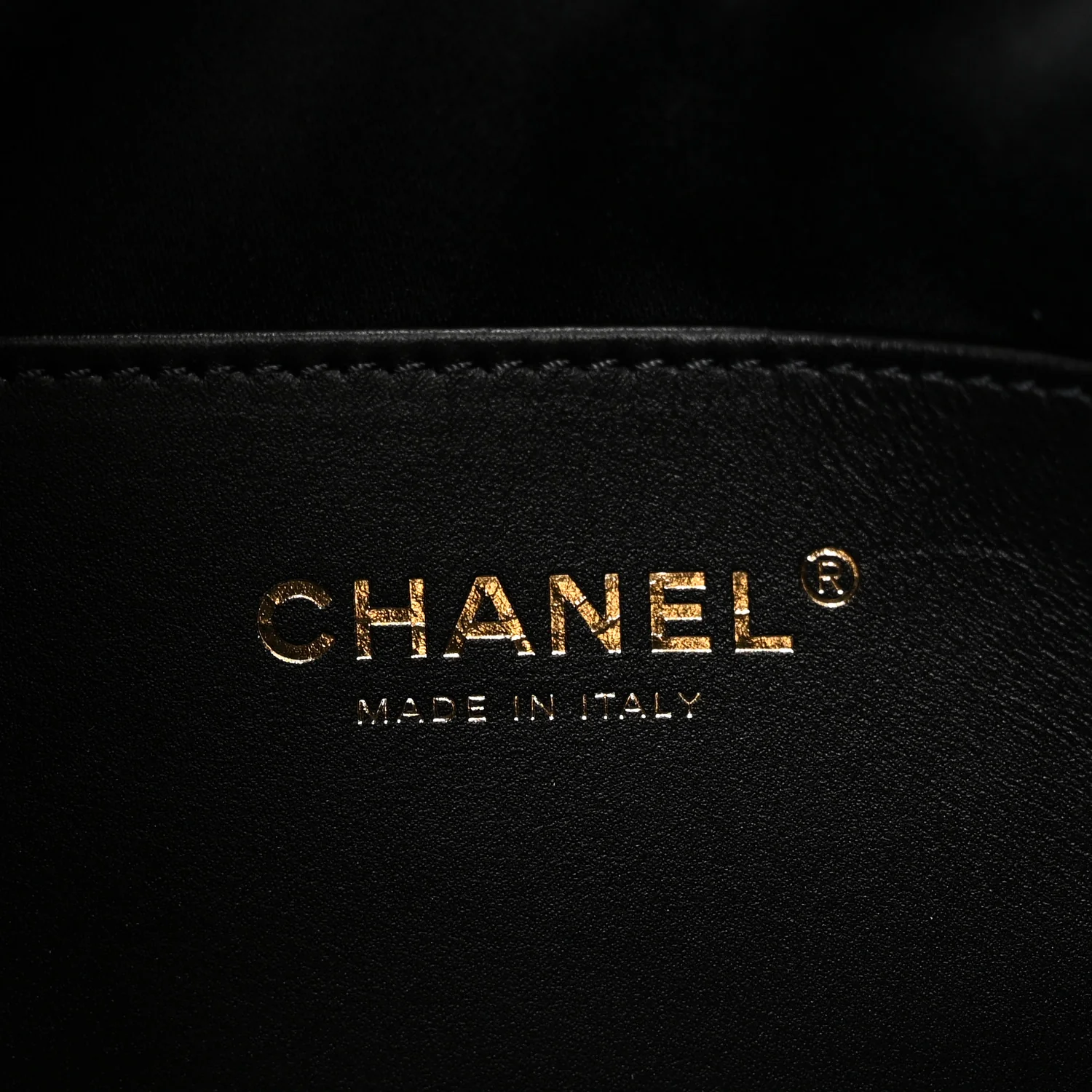 Washed Denim Quilted Mini Chanel 25 Handbag Black - Image 6