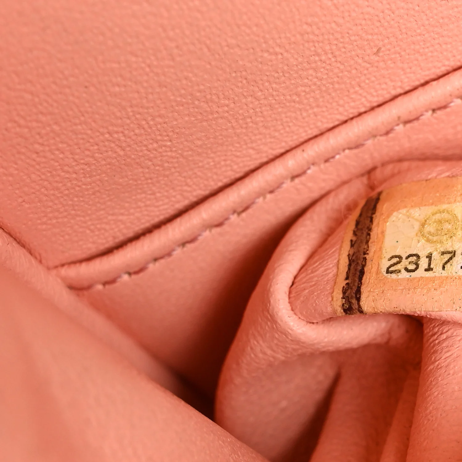 Wool Tweed Quilted 2.55 Reissue 225 Flap Light Pink - Image 7