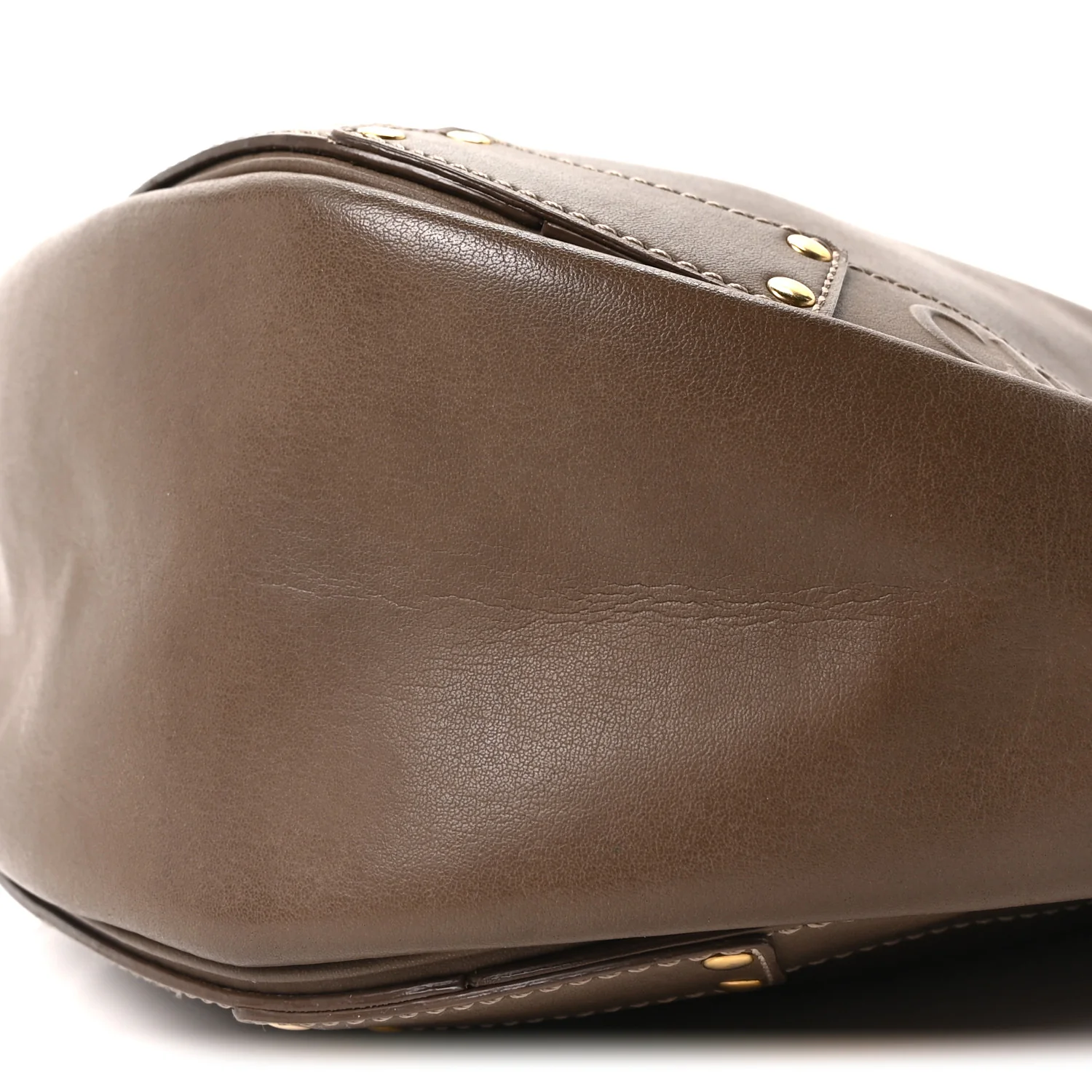 Calfskin Eden Crossbody Brown - Image 10