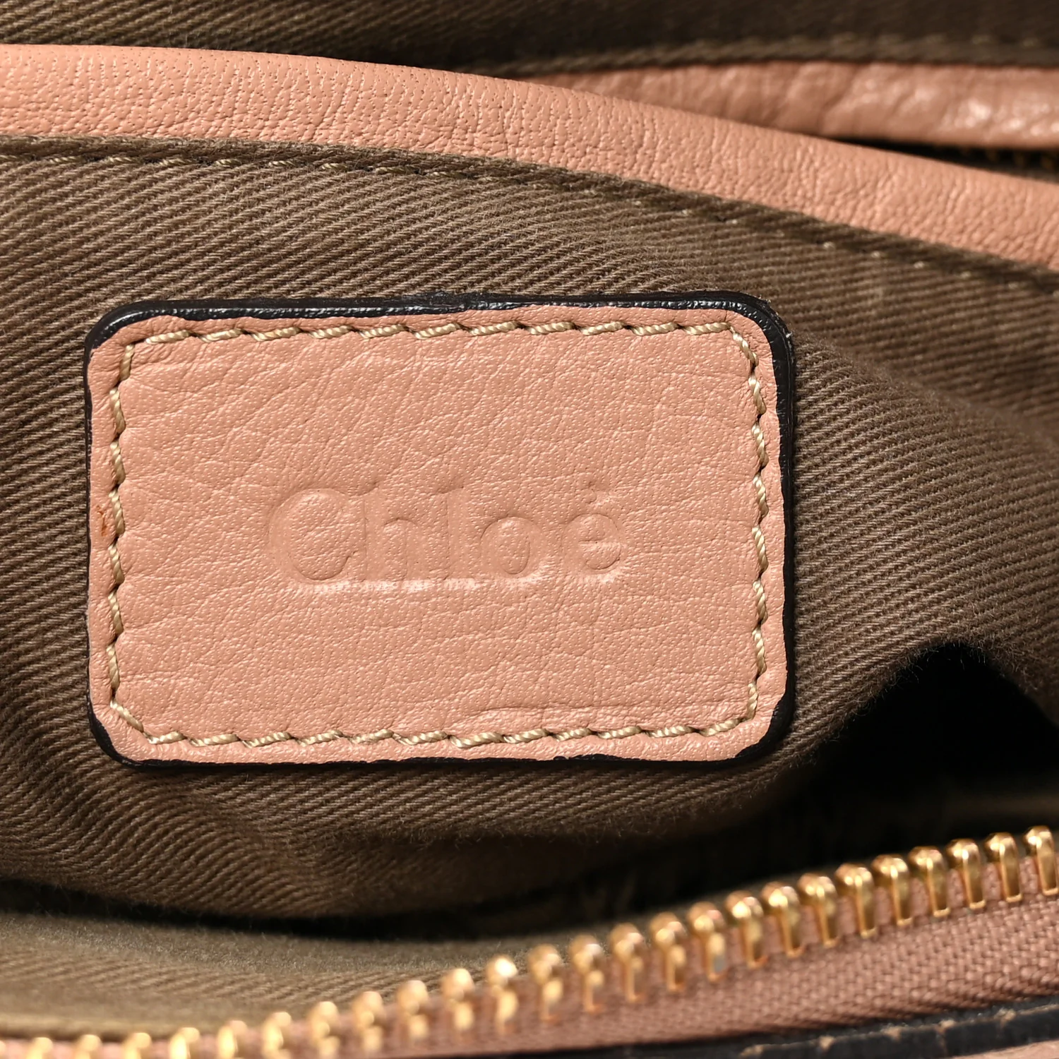 Calfskin Medium Marcie Satchel Anemone Pink - Image 6