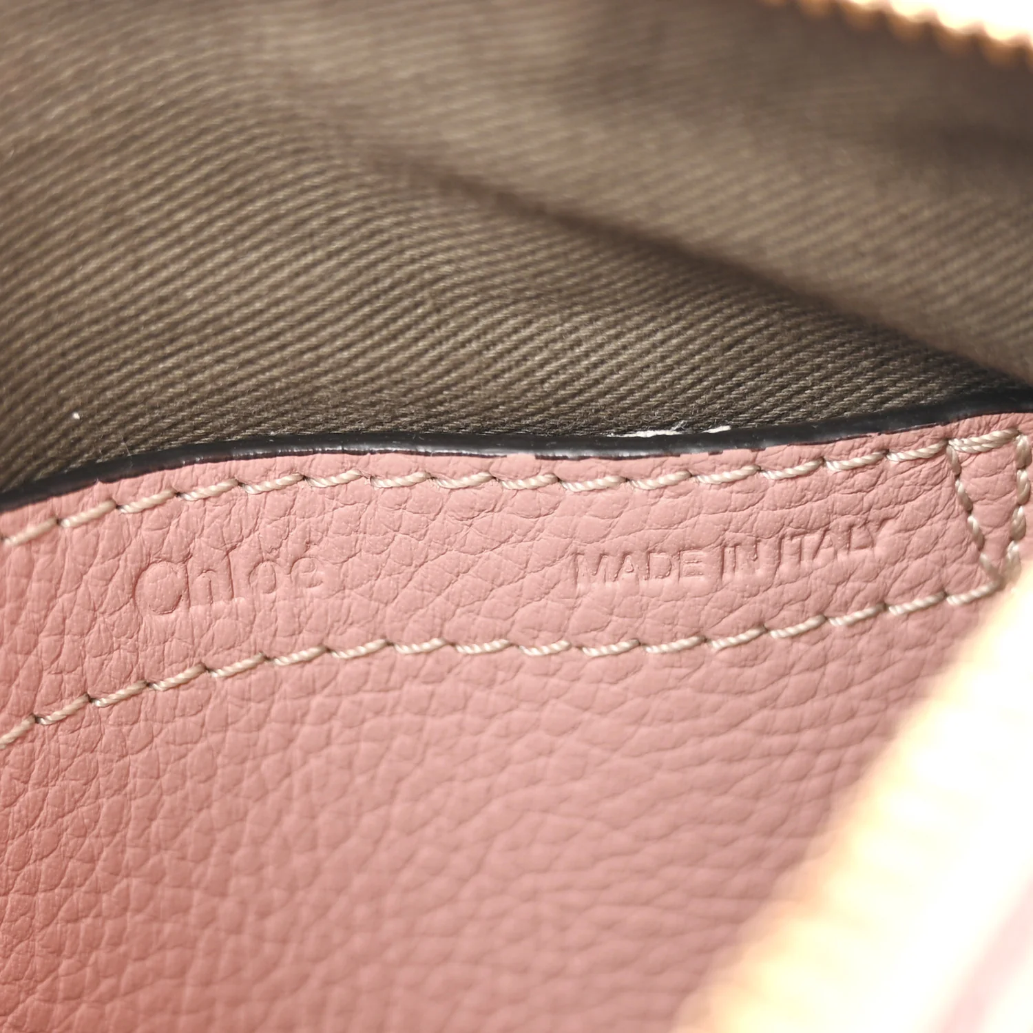 Calfskin Mini Marcie Satchel Anemone Pink - Image 6