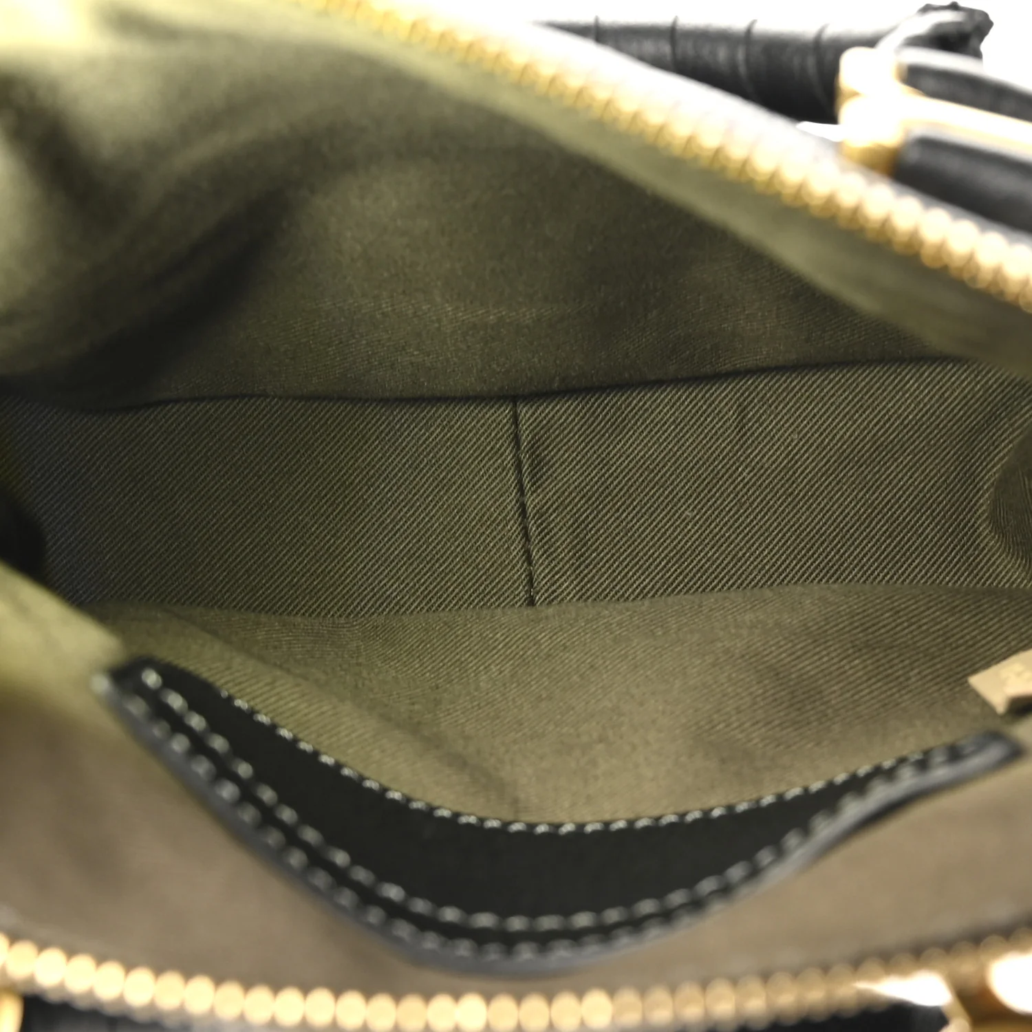 Calfskin Mini Marcie Satchel Black - Image 5