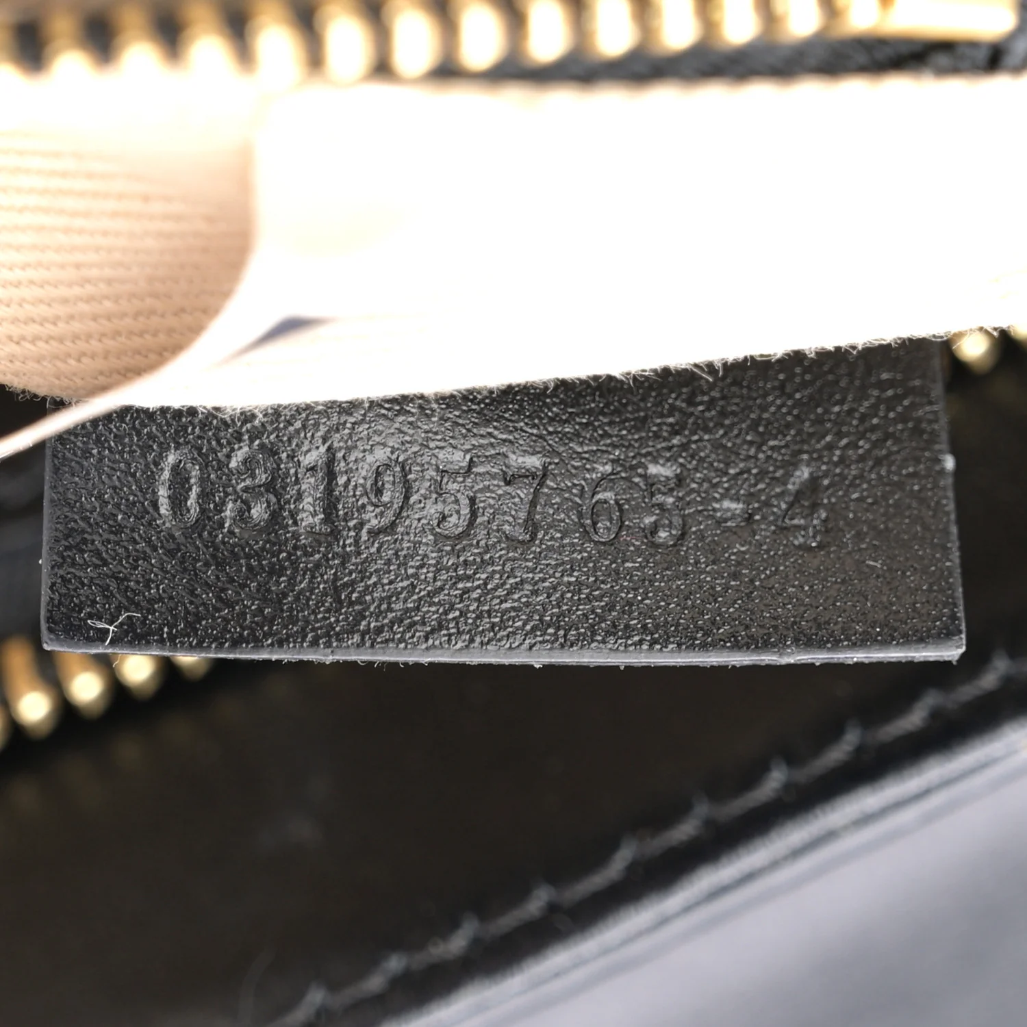 Calfskin Small C Double Carry Black - Image 12