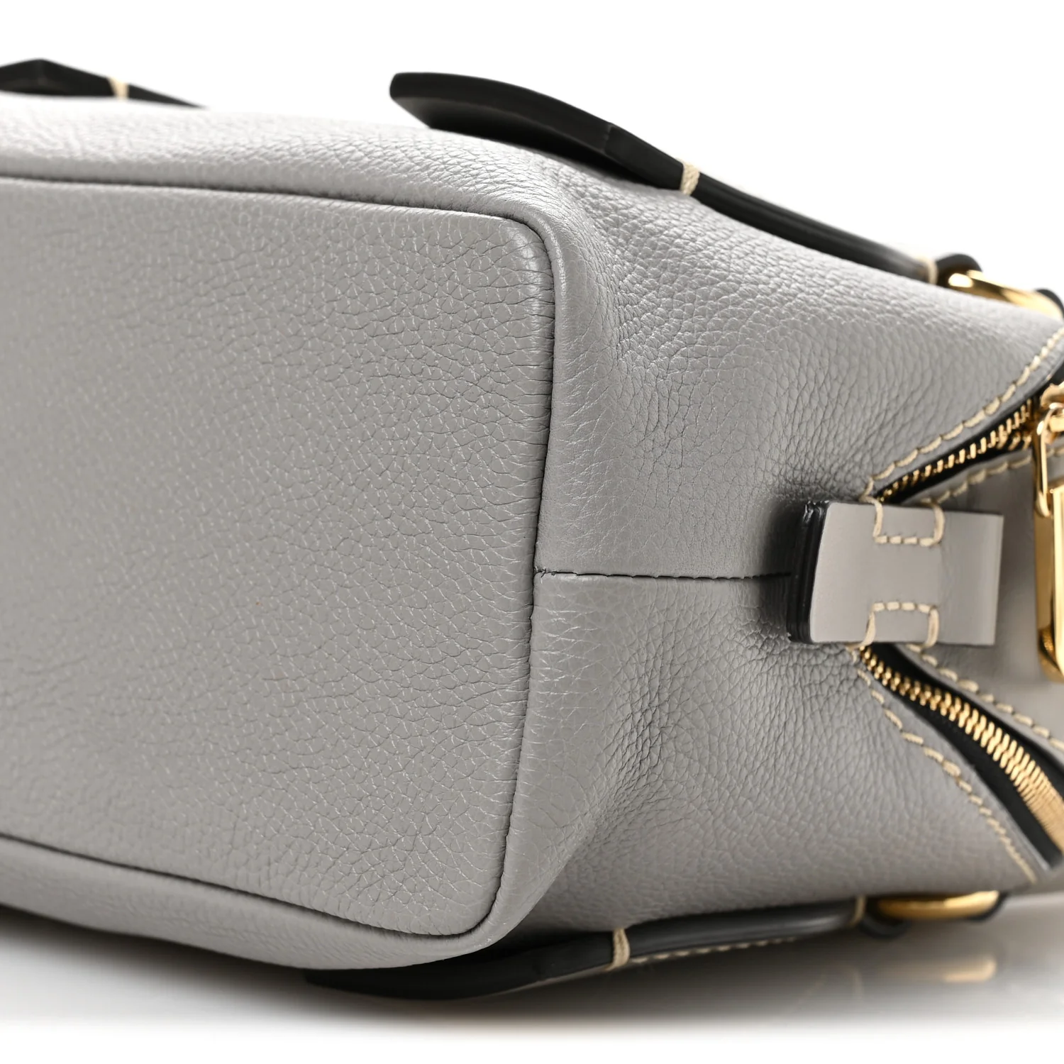 Calfskin Small Daria Stormy Grey - Image 10