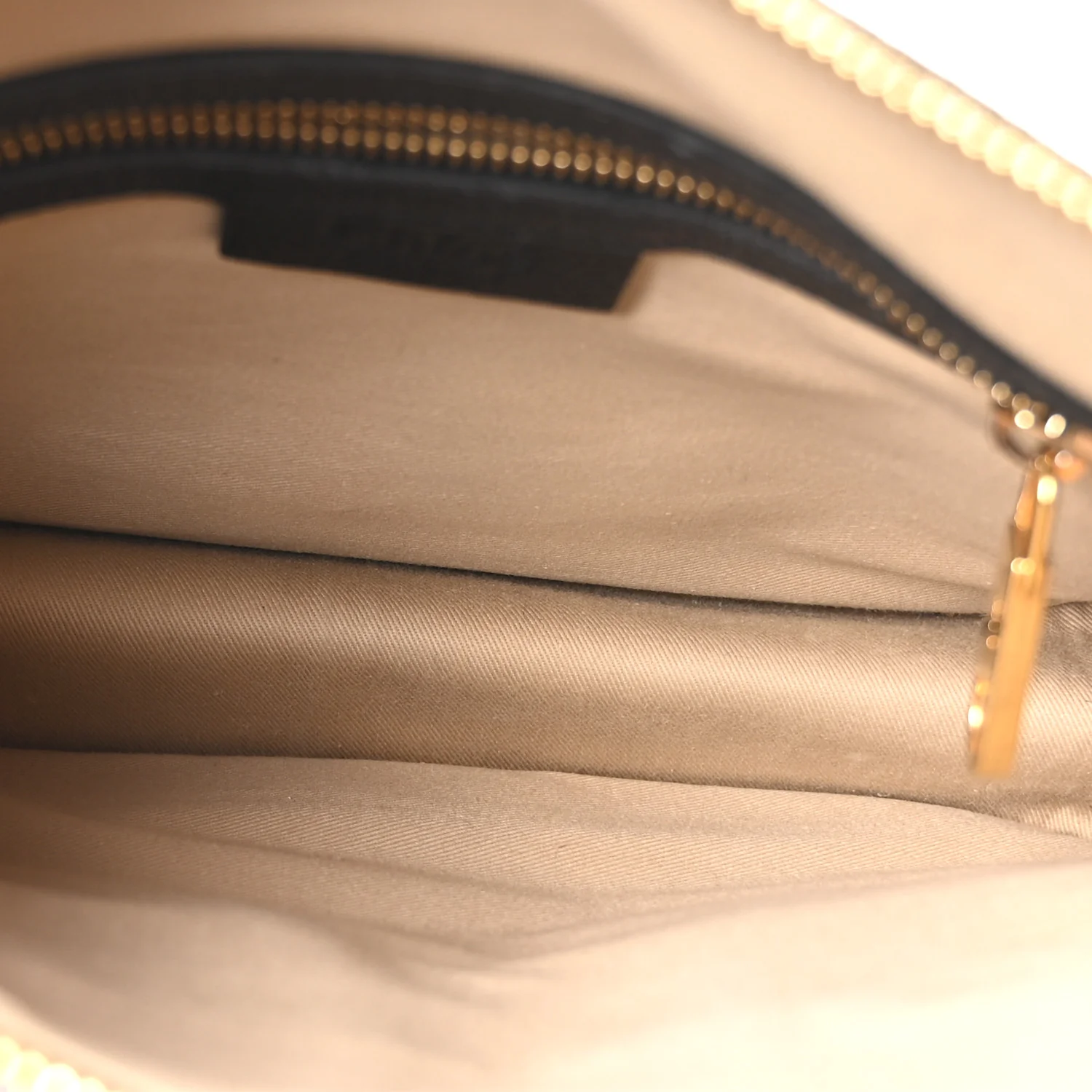 Calfskin Small Marcie Satchel Black - Image 5