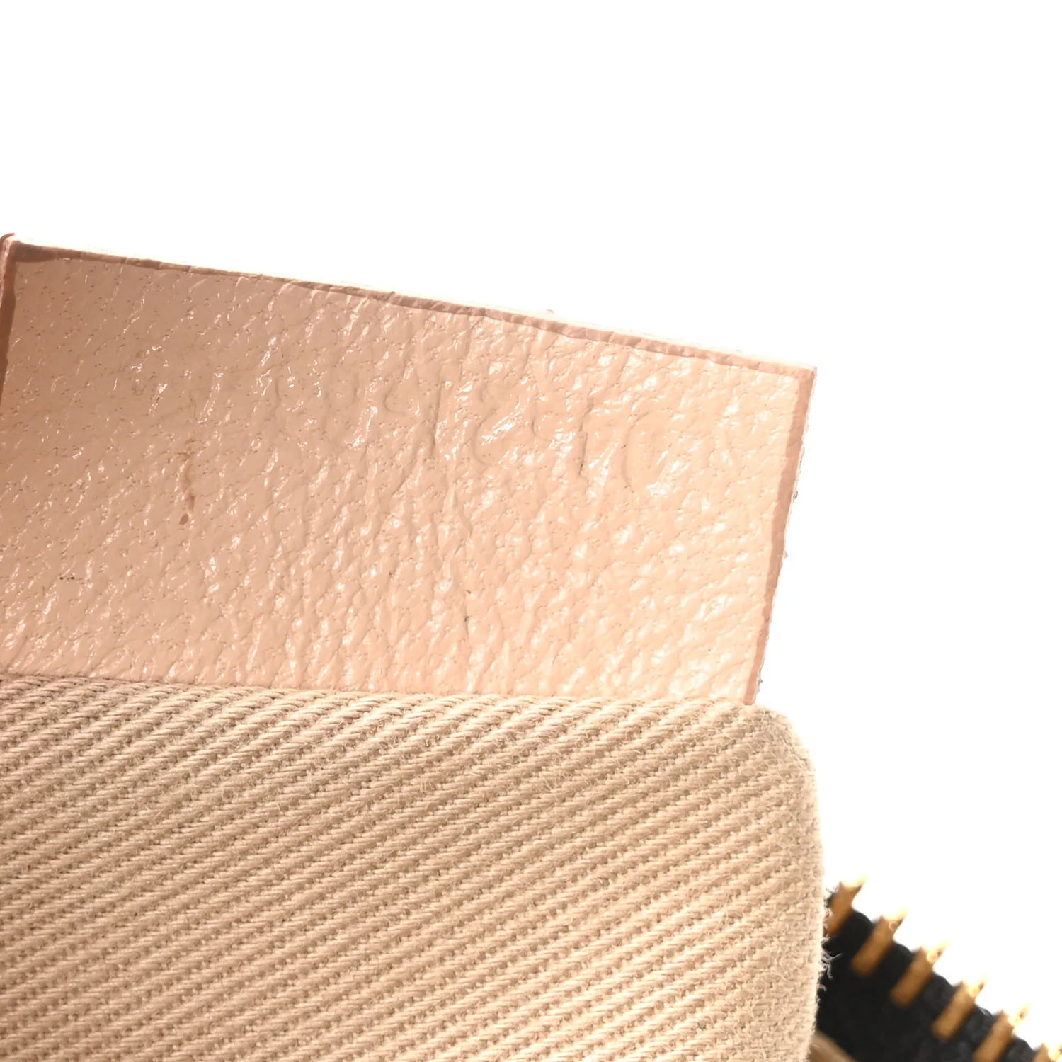 Calfskin Small Marcie Satchel Black - Image 7