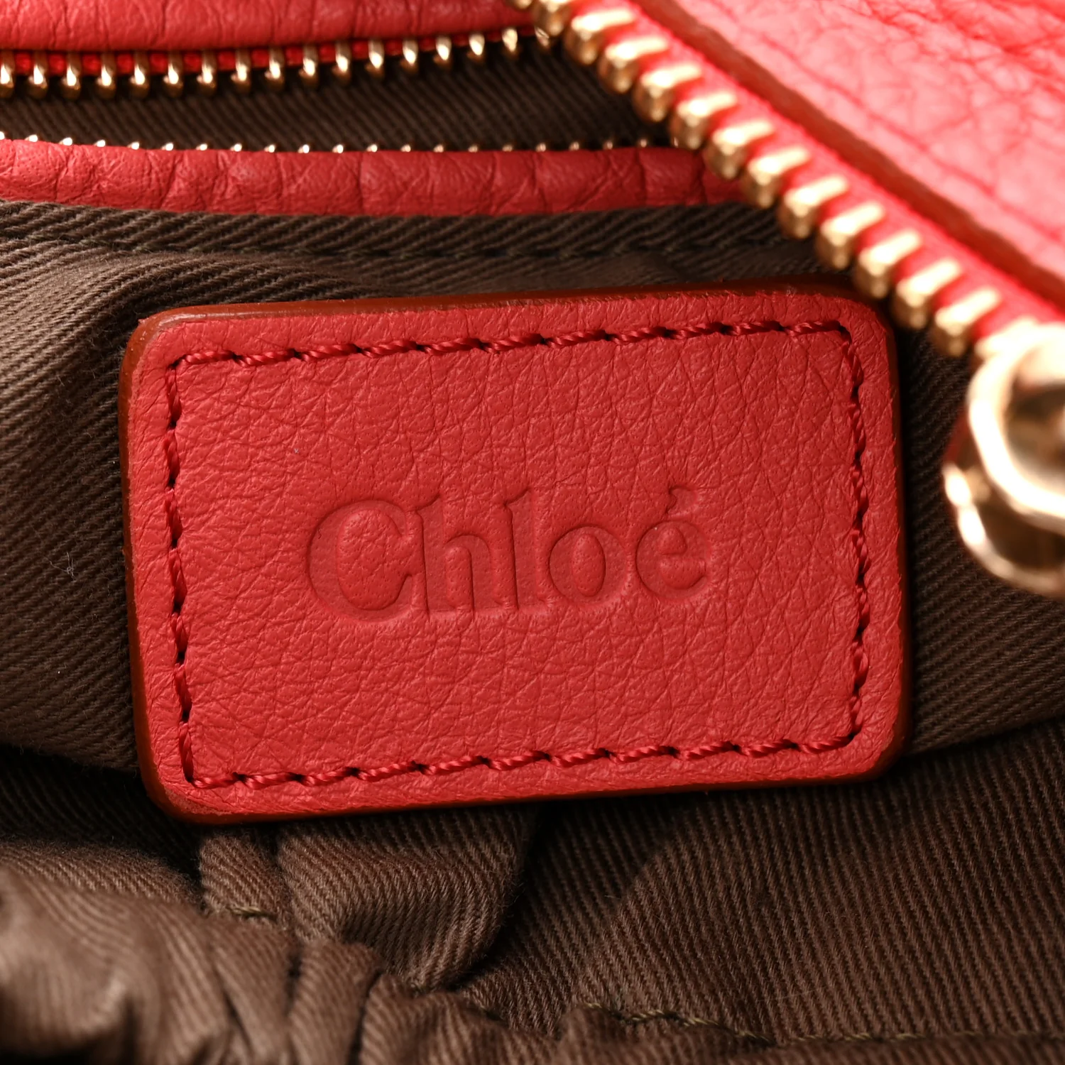 Calfskin Small Marcie Satchel Paradise Pink - Image 10