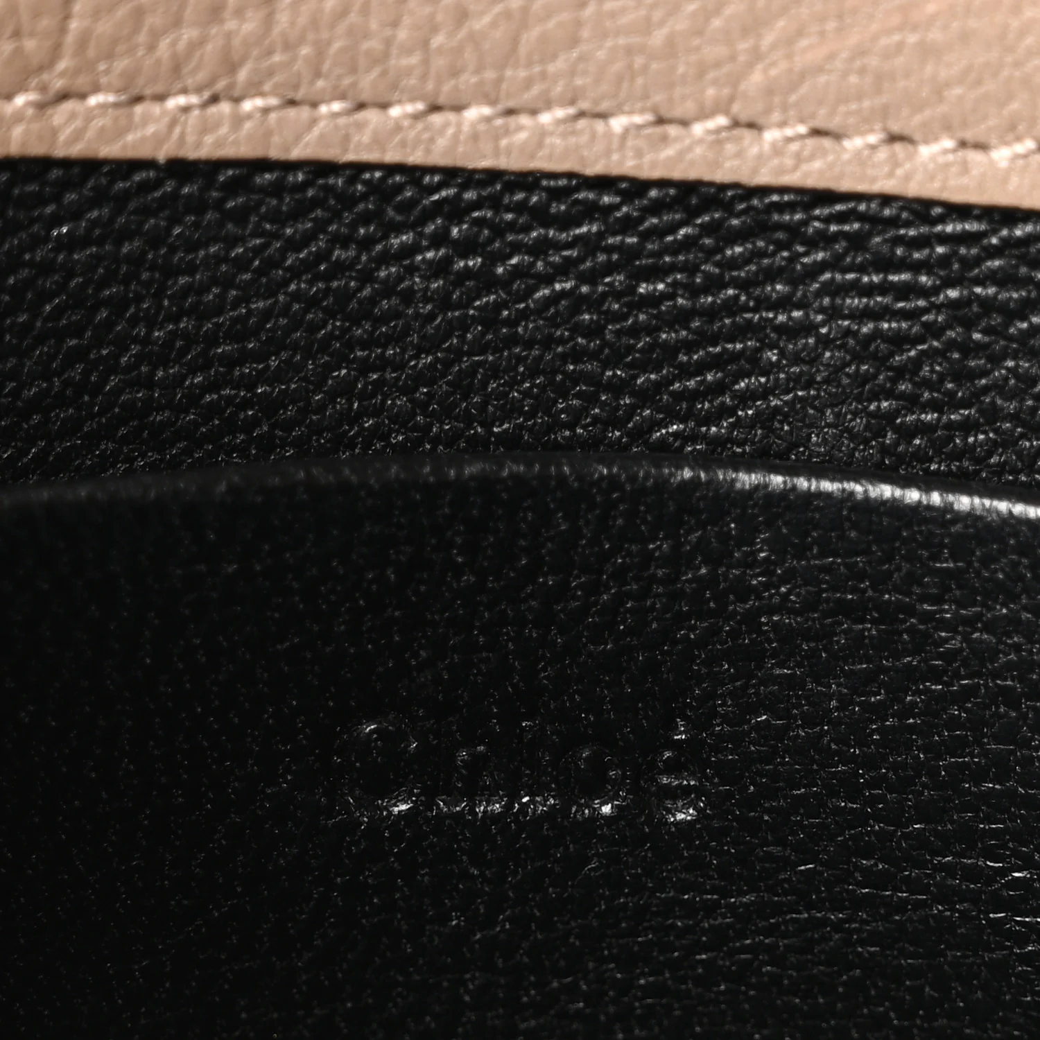 Calfskin Small Nile Bracelet Minaudiere Bag Motty Grey - Image 6