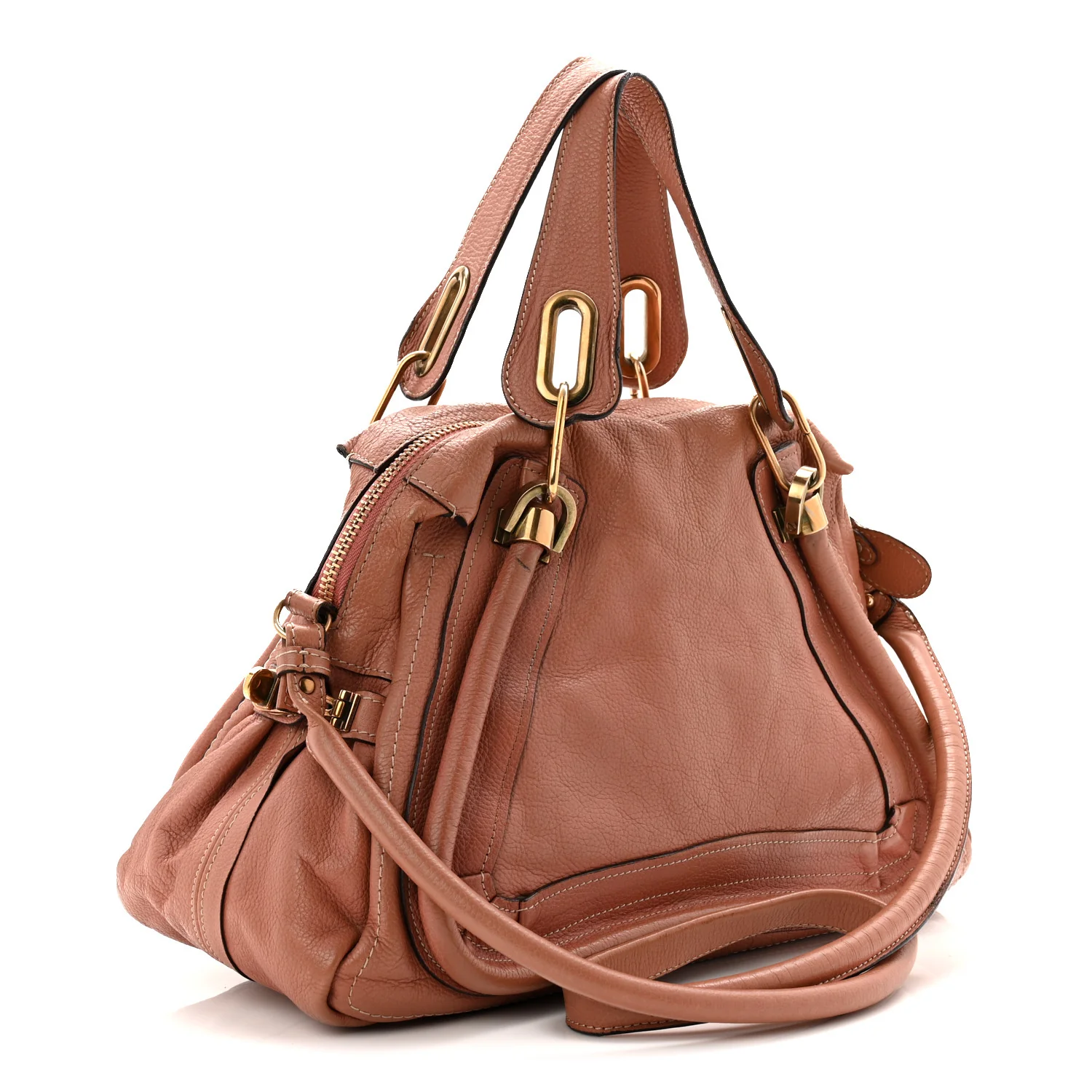 Calfskin Small Paraty Lychee - Image 3