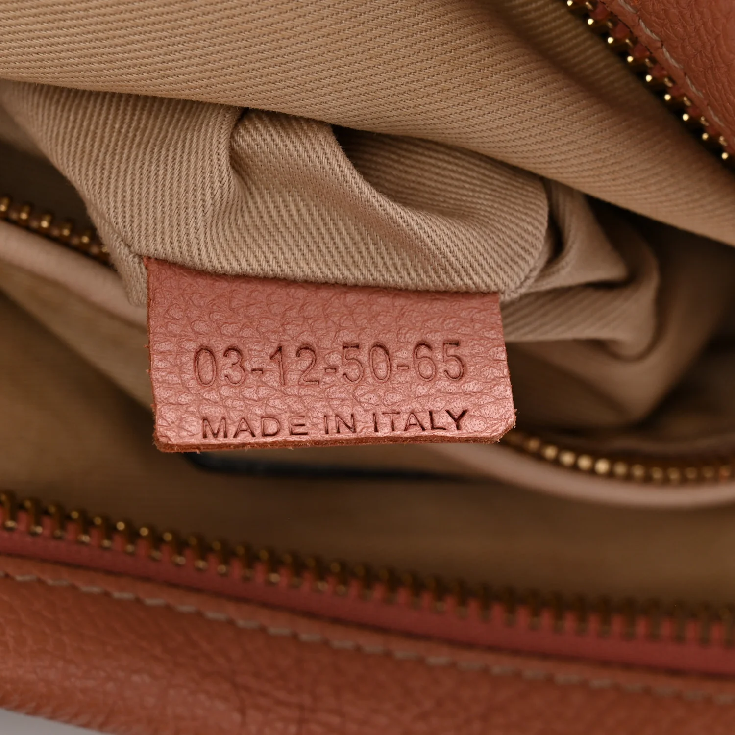 Calfskin Small Paraty Lychee - Image 7