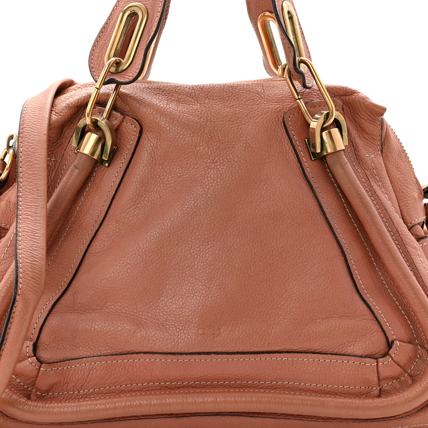 Calfskin Small Paraty Lychee - Image 8