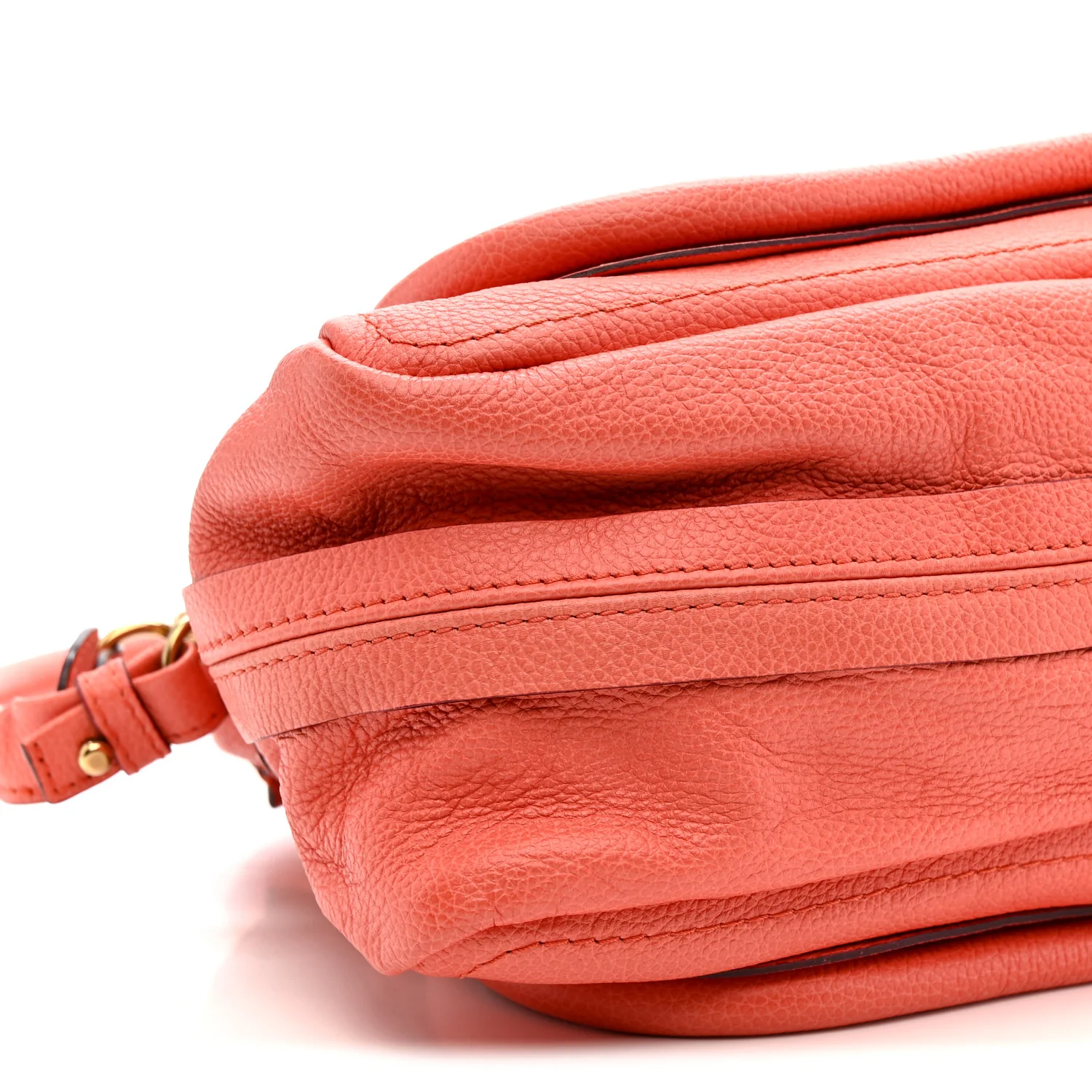 Calfskin Small Paraty Pink - Image 10