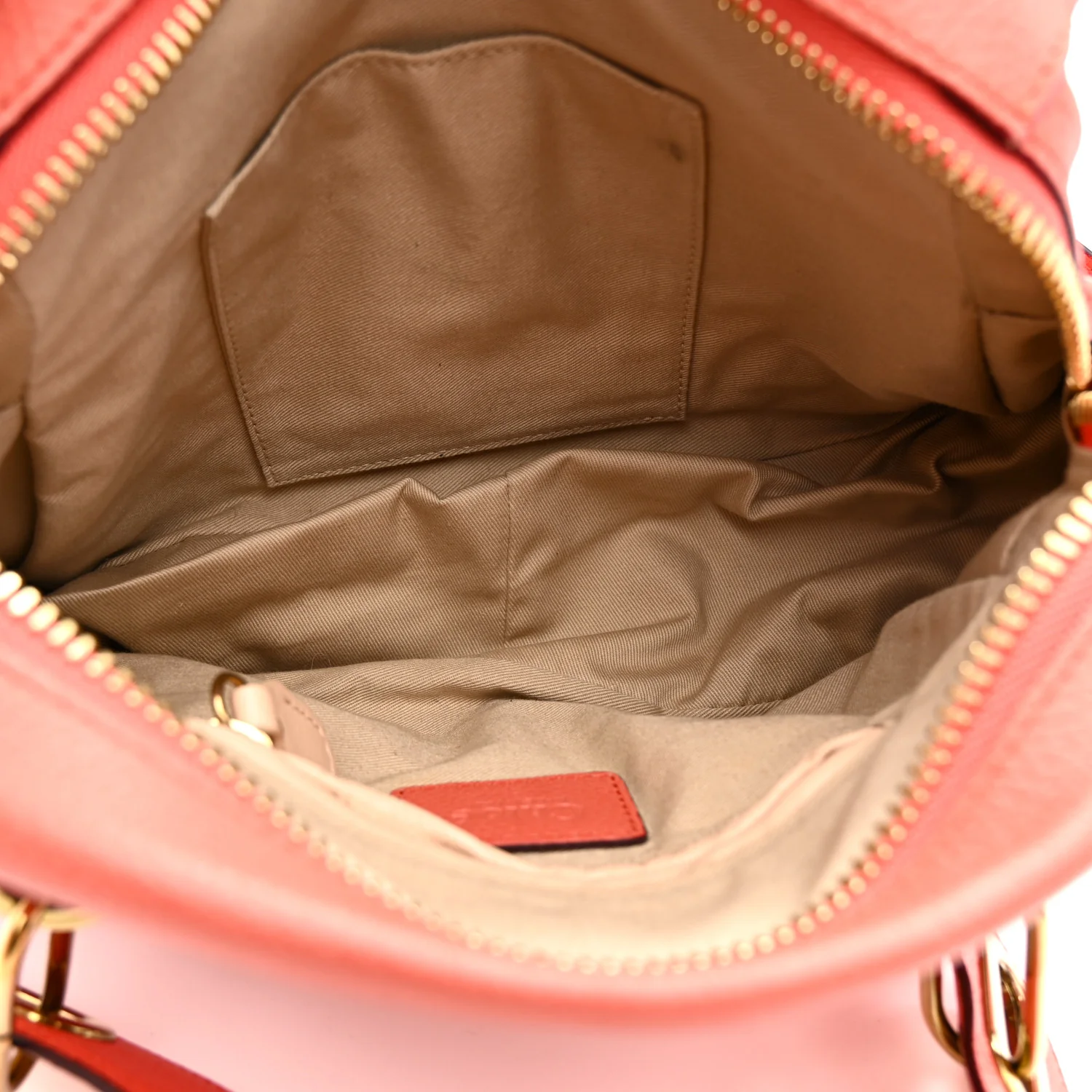 Calfskin Small Paraty Pink - Image 5