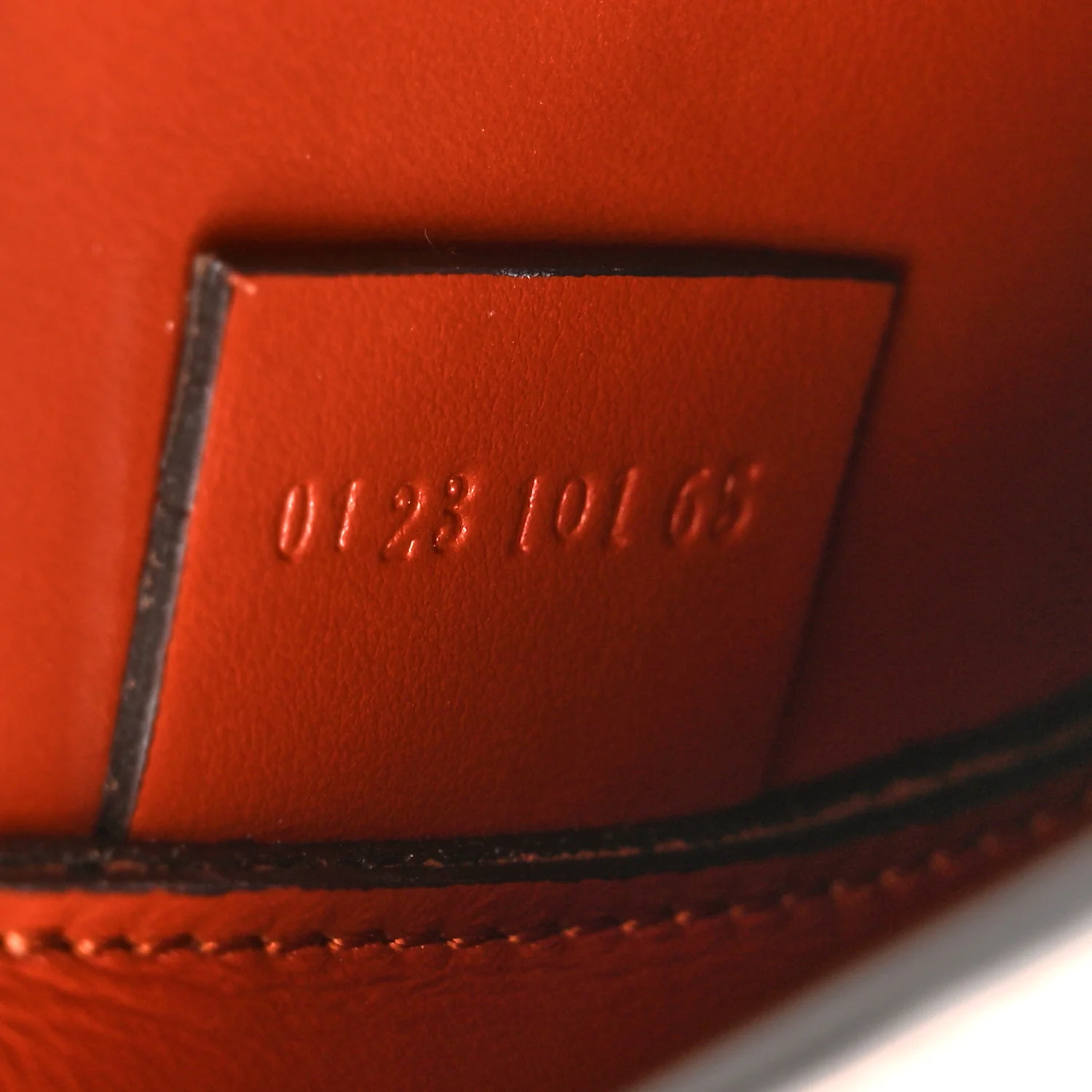 Calfskin Suede Small Tess Bag Sepia Brown - Image 7
