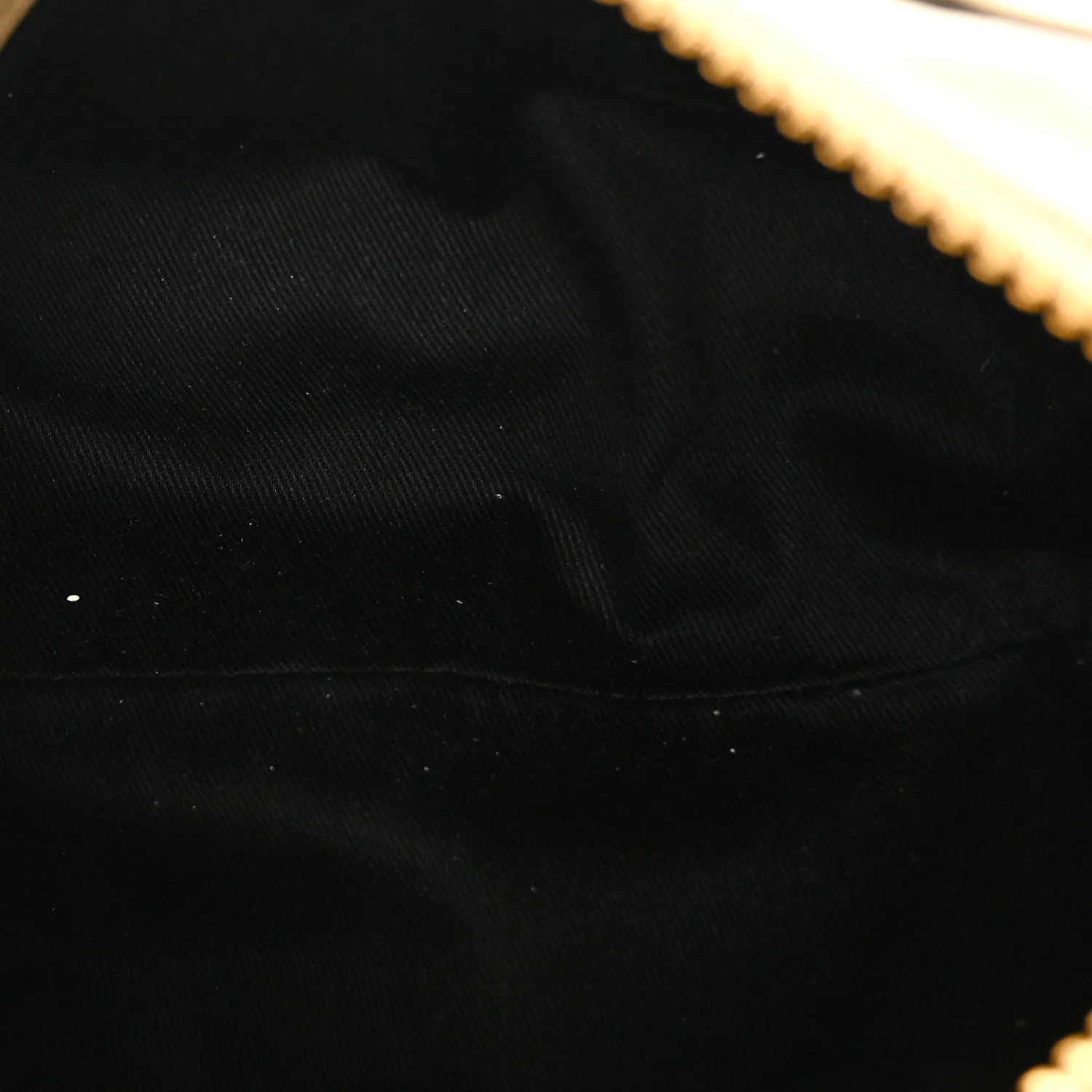Grained Buffalo Small Paddington Chain Bag Cloudy Cream - Image 5