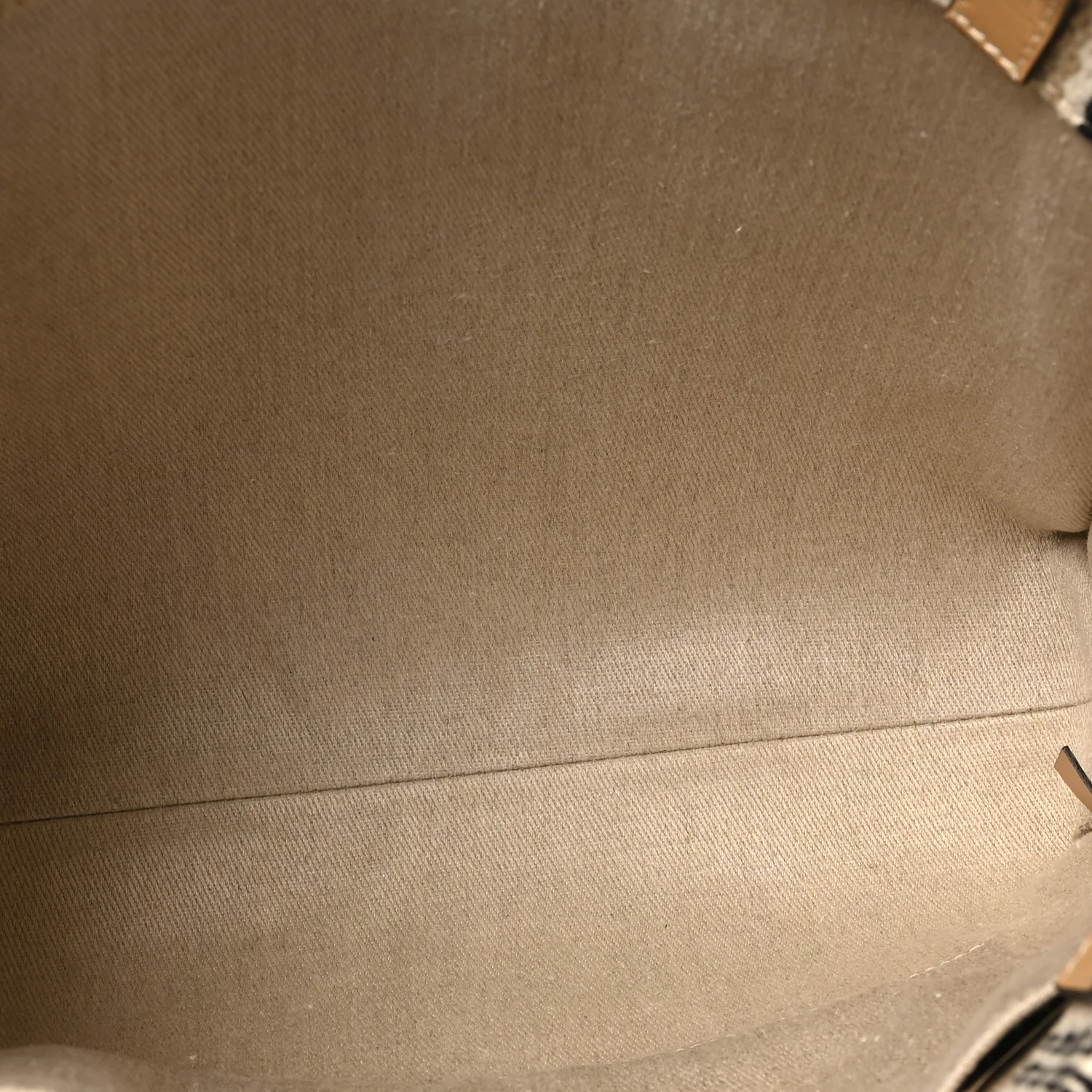 Knit Medium Woody Ribbon Tote Multicolor - Image 5
